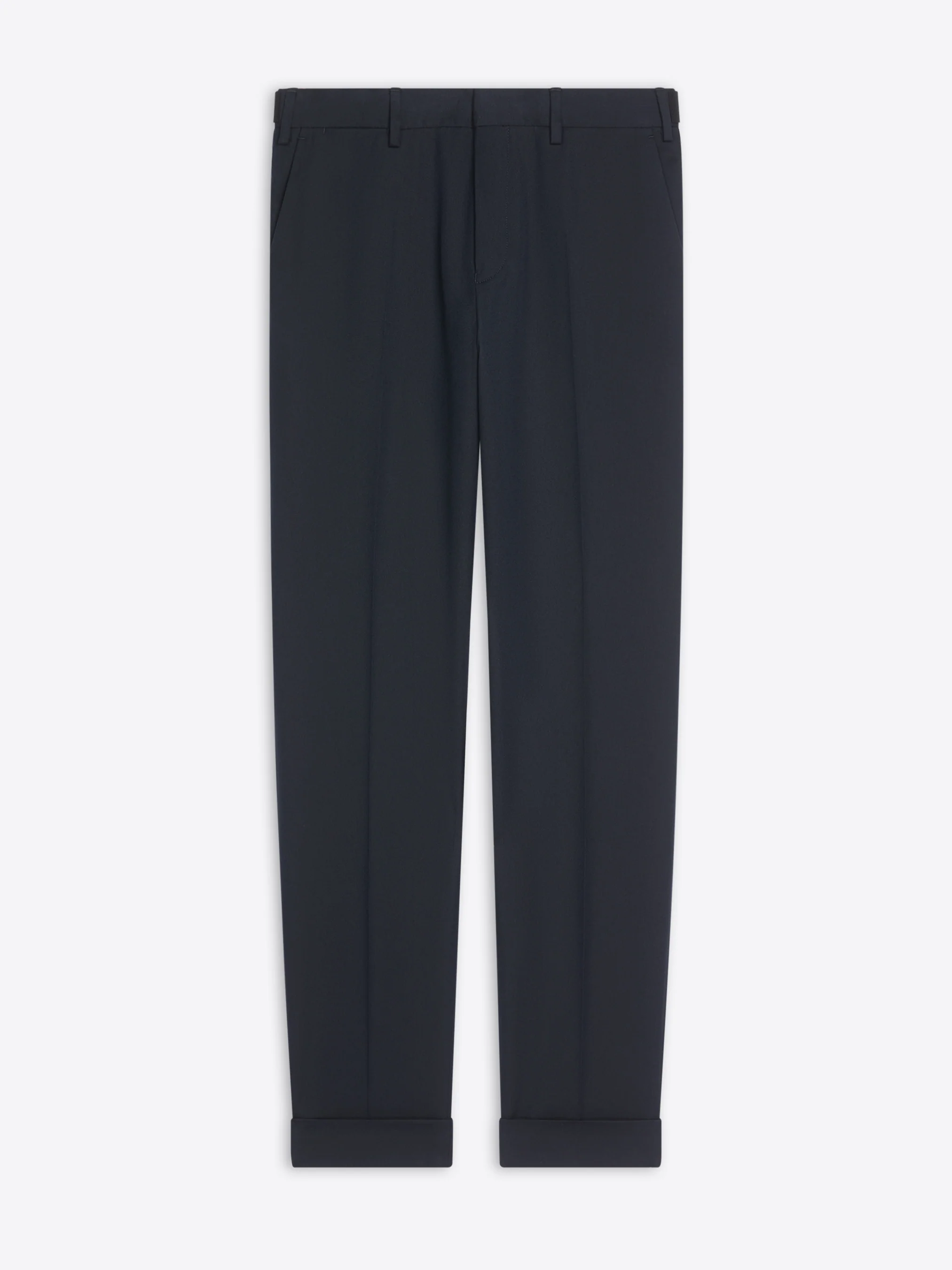 Cuffed pants