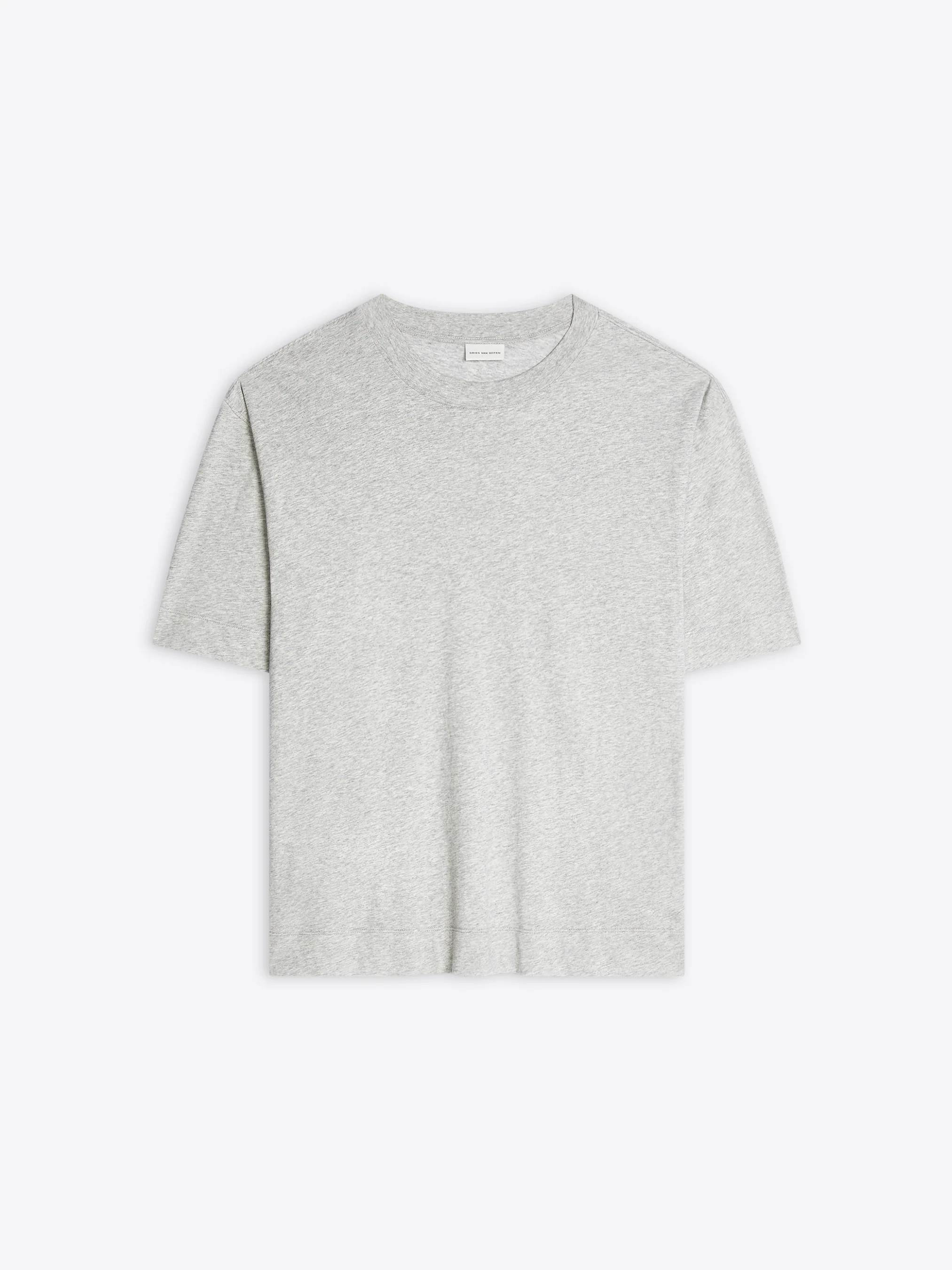 Lightweight cotton tee
