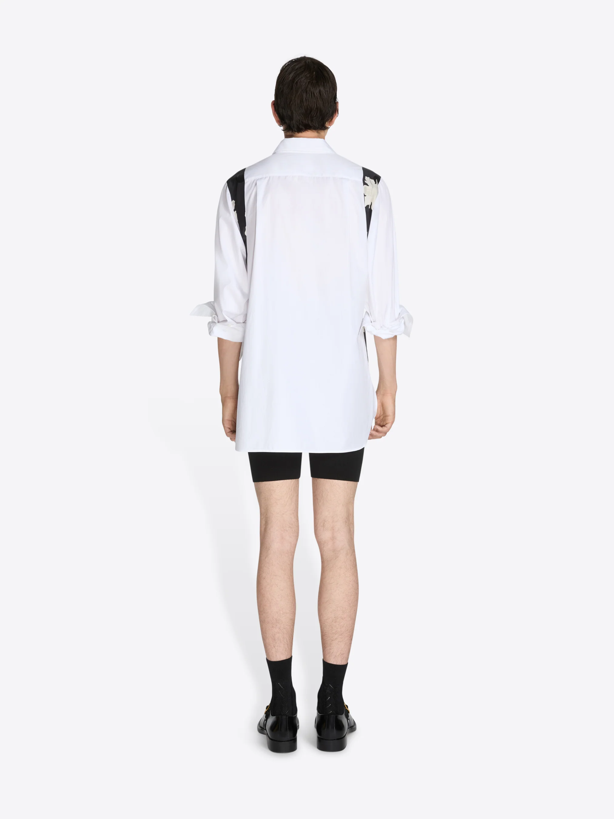Layered shirt