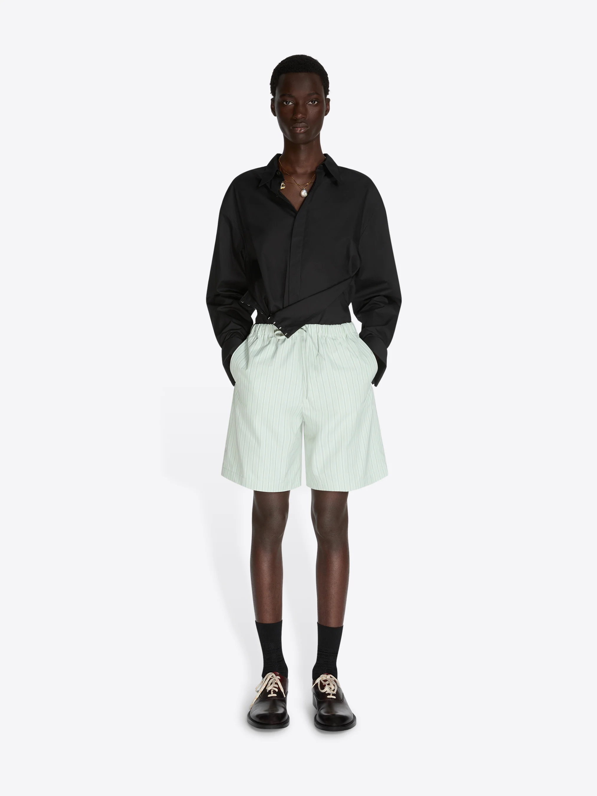Cotton shorts