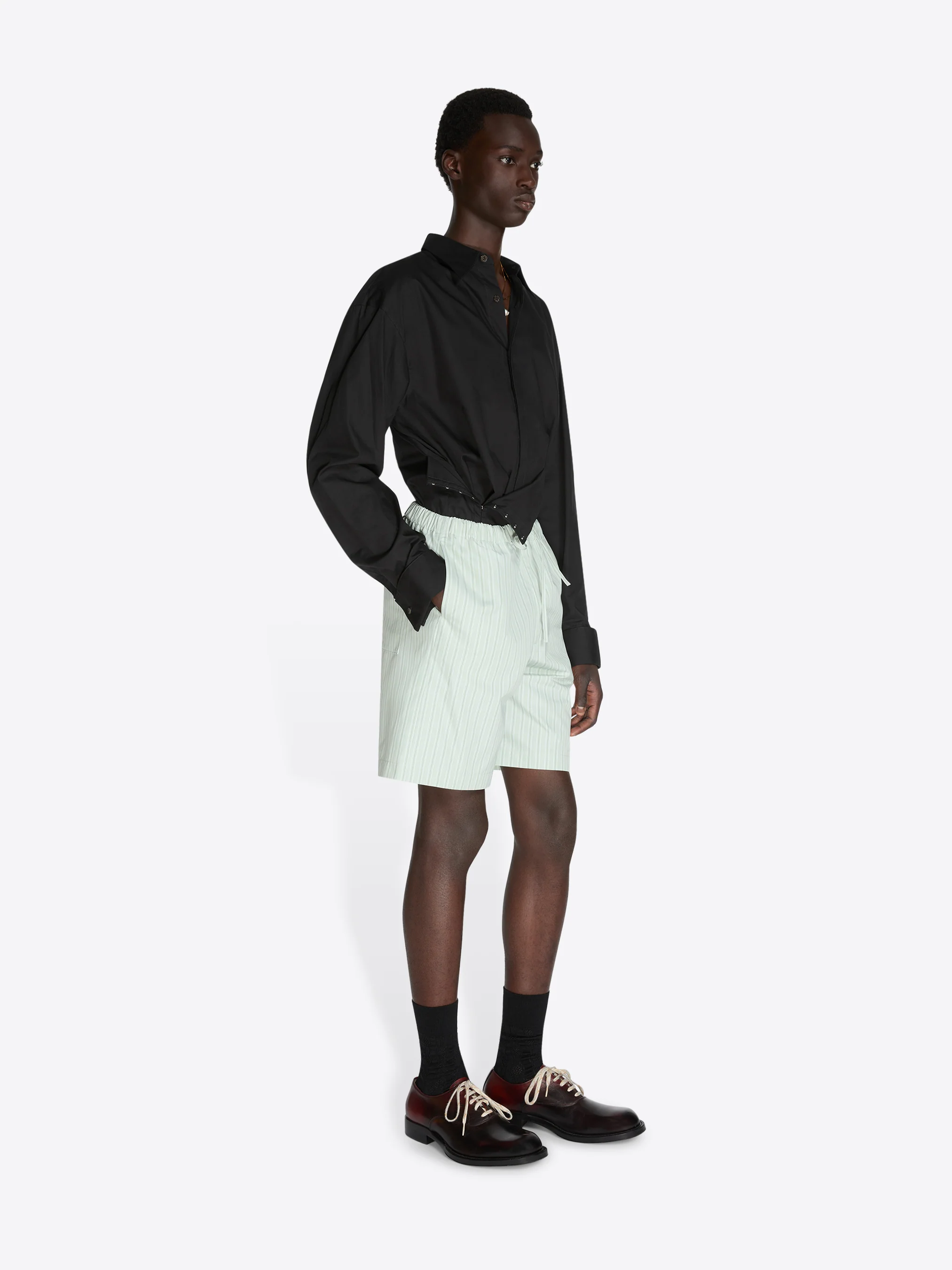 Cotton shorts