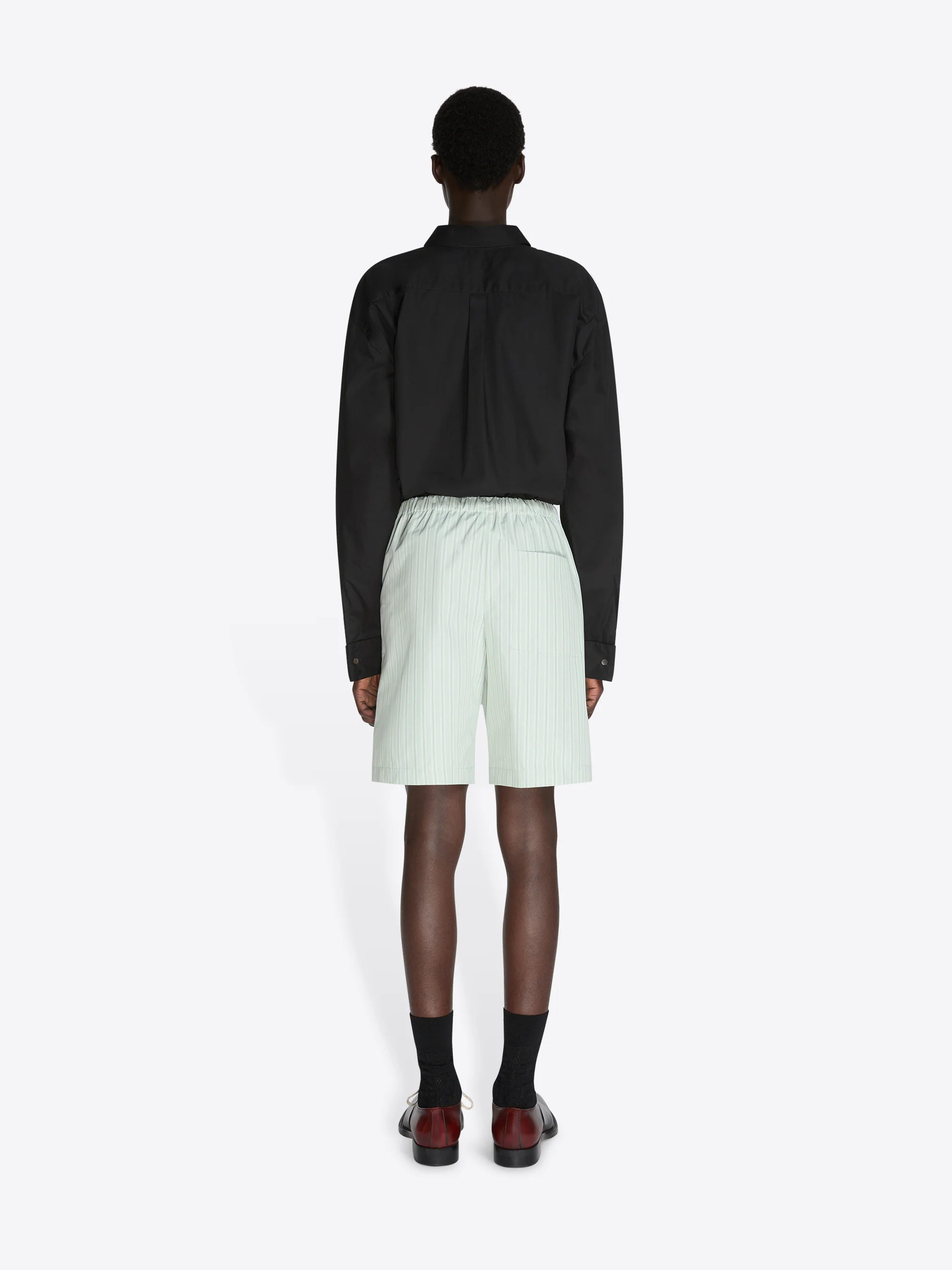 Cotton shorts
