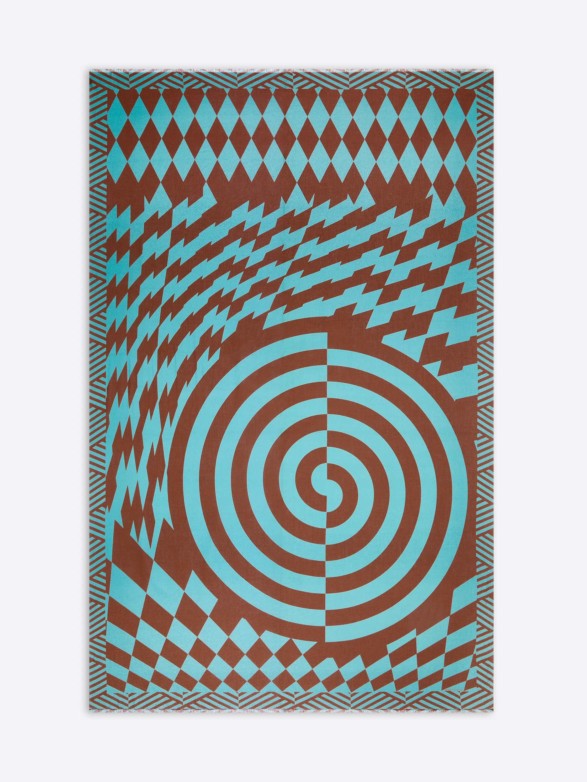 Printed pareo