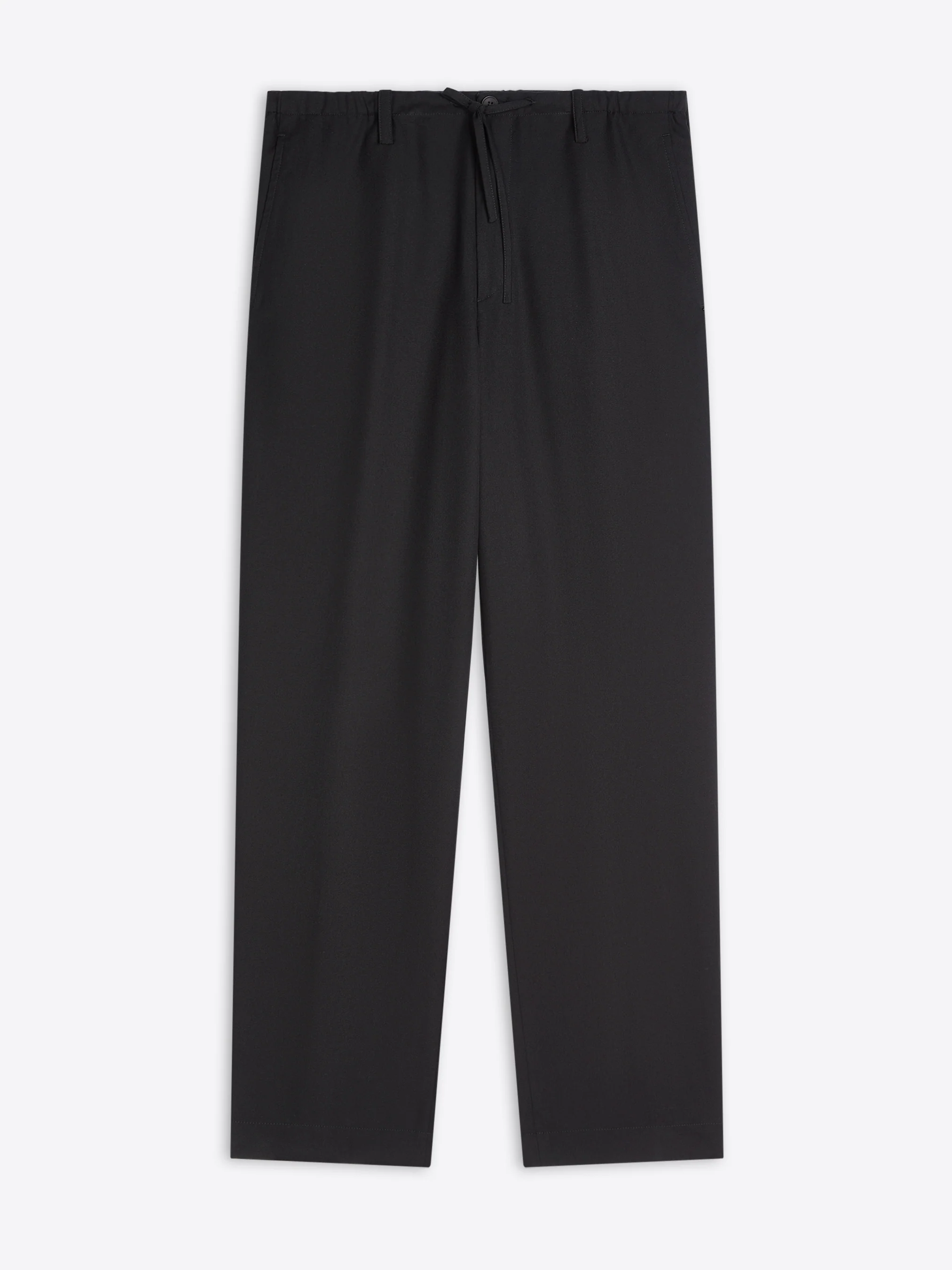 Straight pants