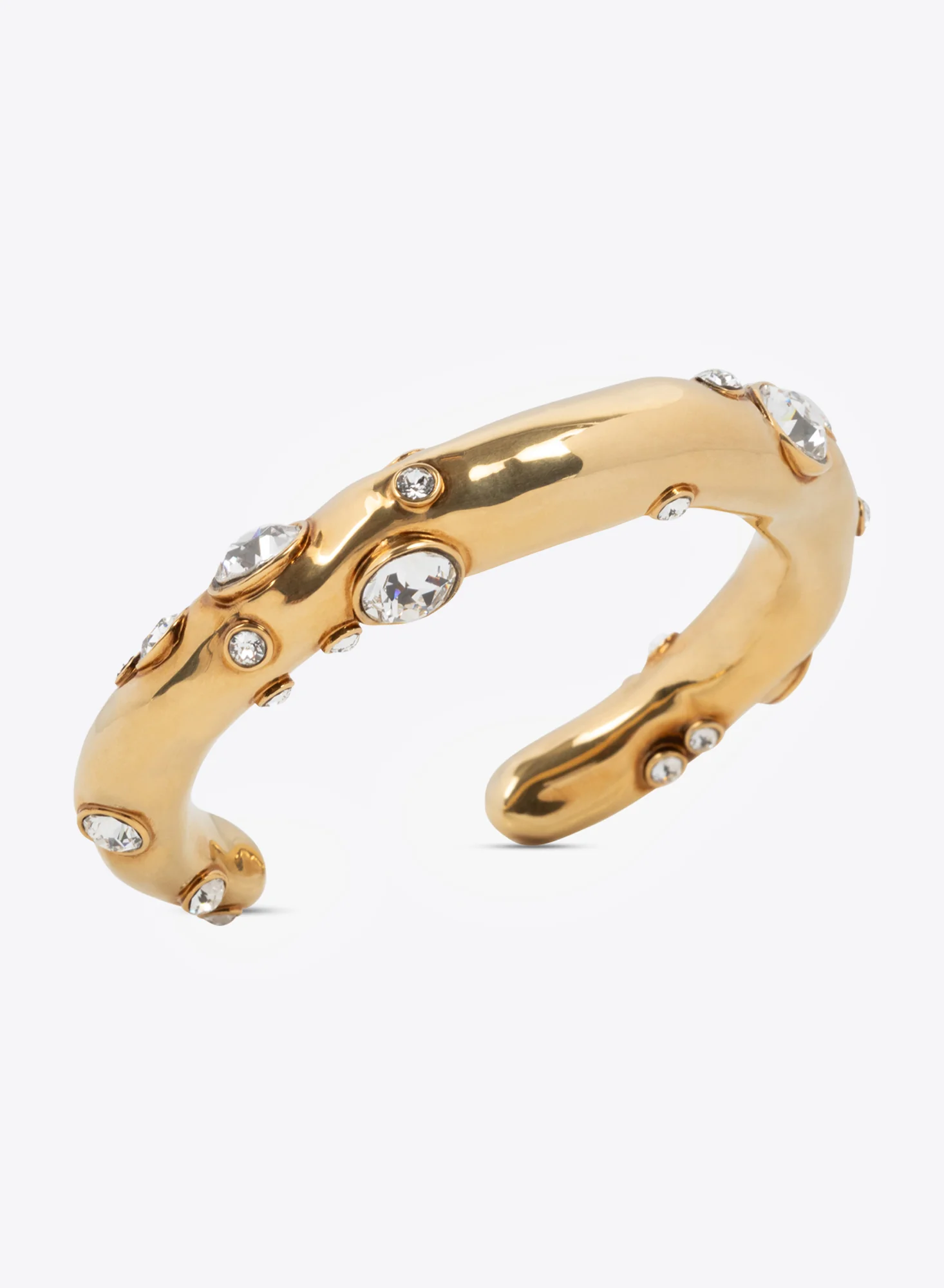 Embellished cuff