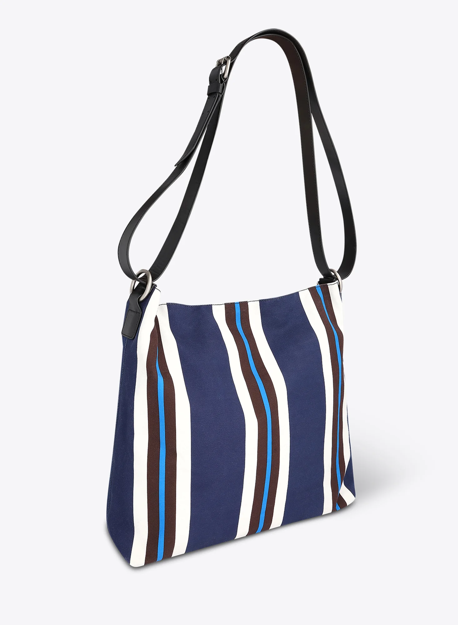 Canvas messenger bag