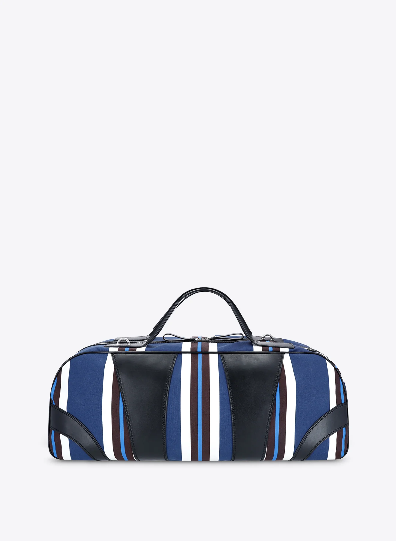 Canvas weekend bag