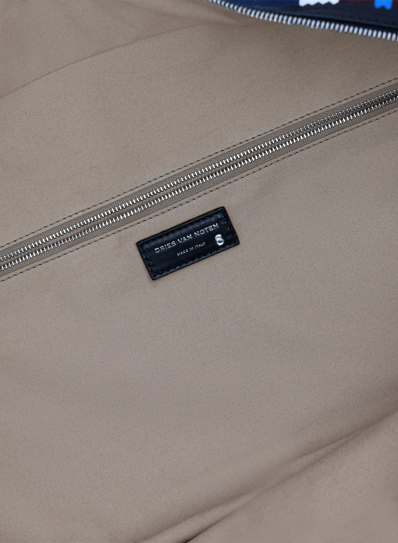 Canvas weekend bag