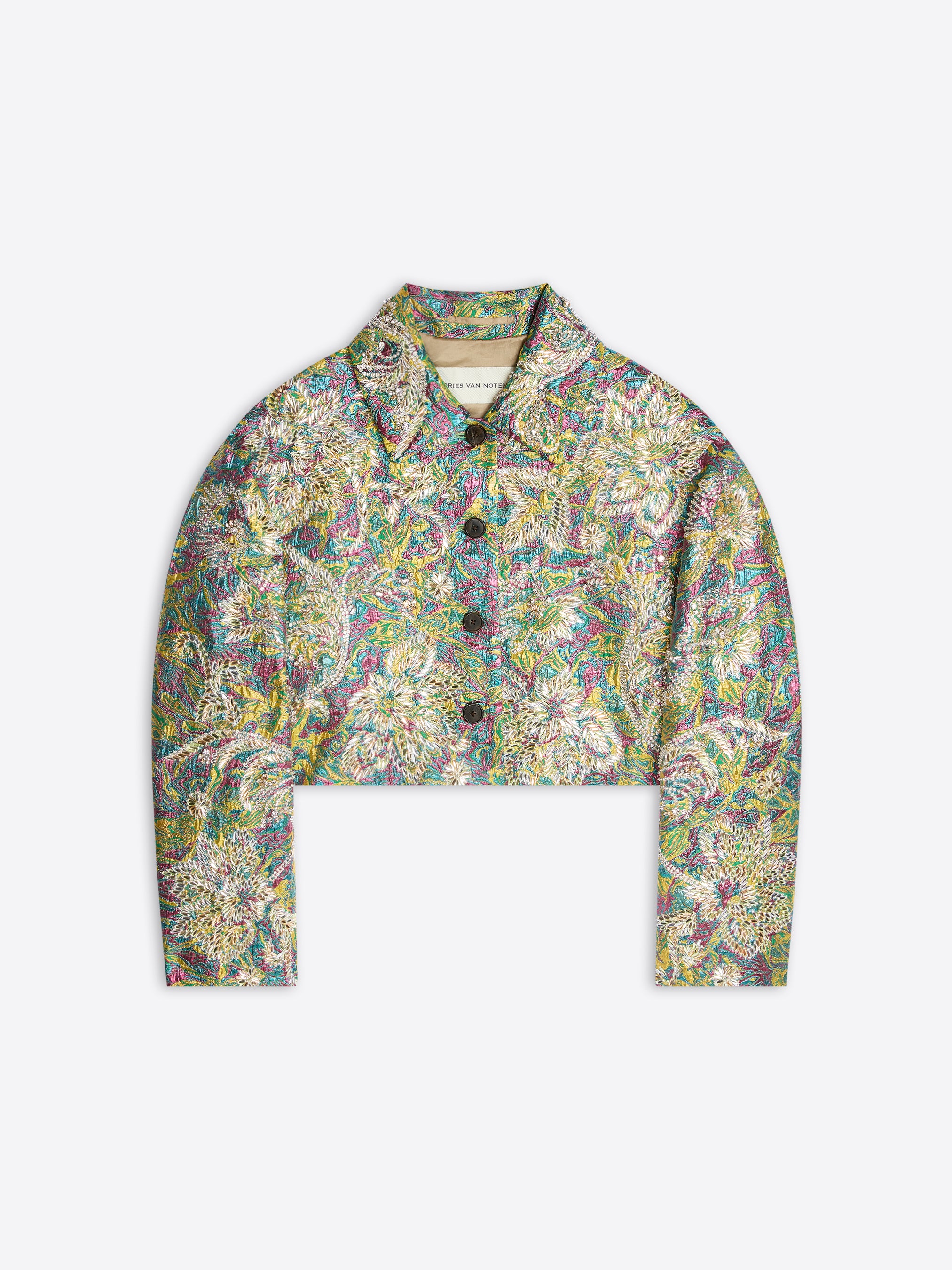 3050-embroidered-jacquard-jacket-1.jpg Embroidered jacquard jacket