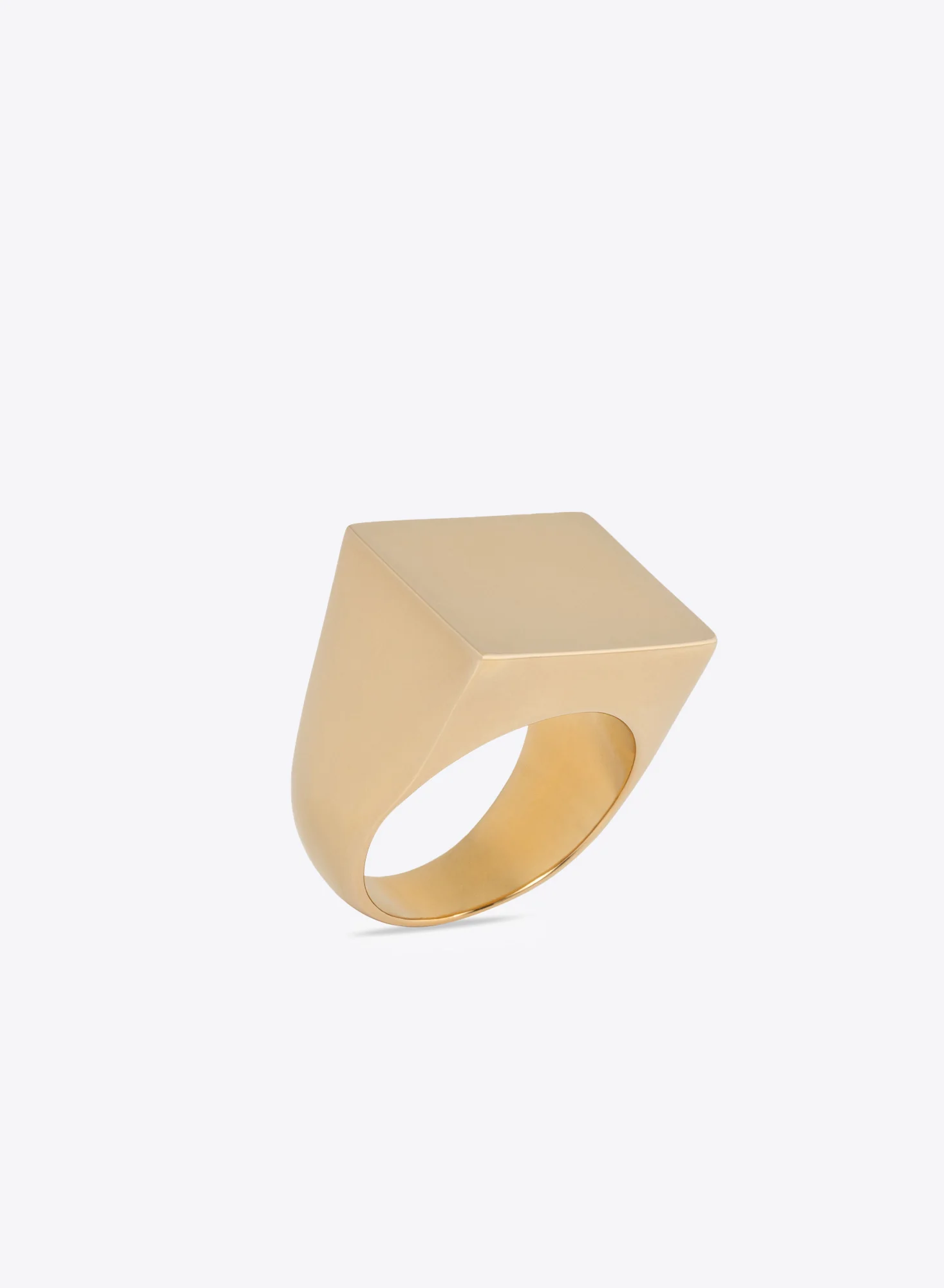 Signet ring