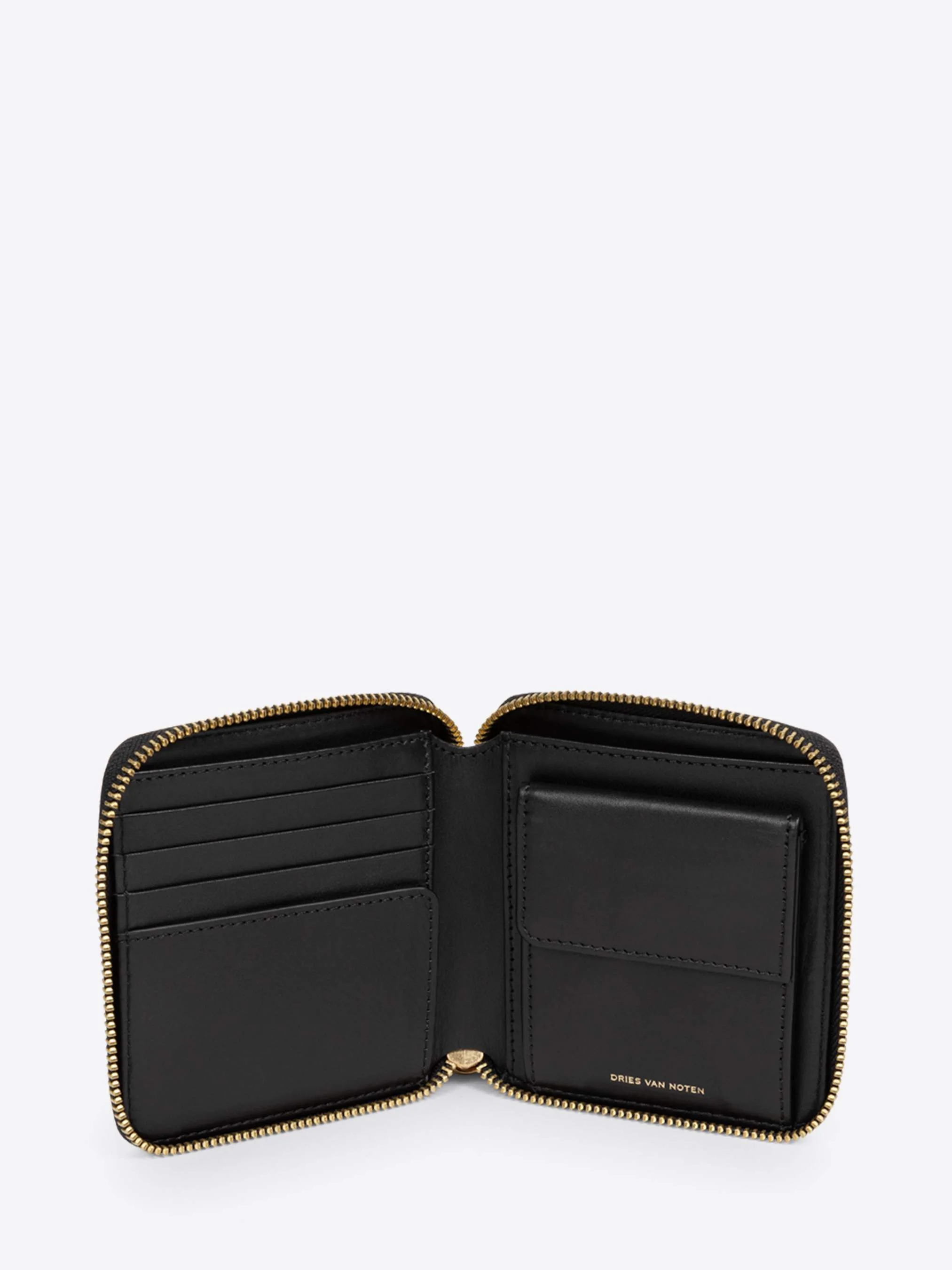 Leather wallet