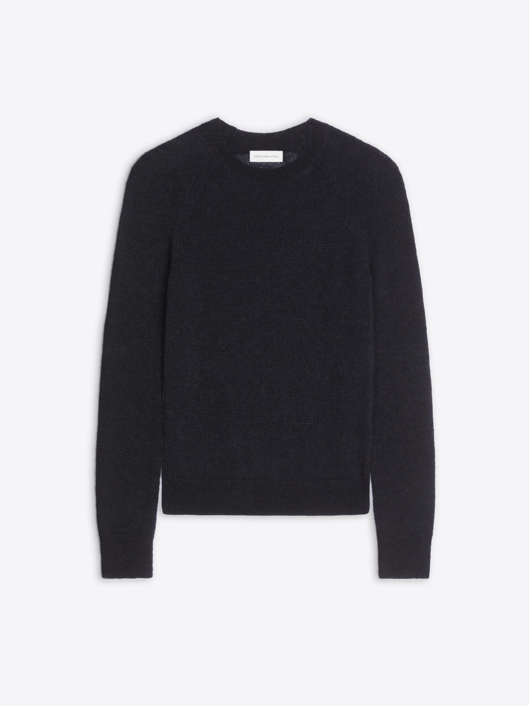 Alpaca sweater