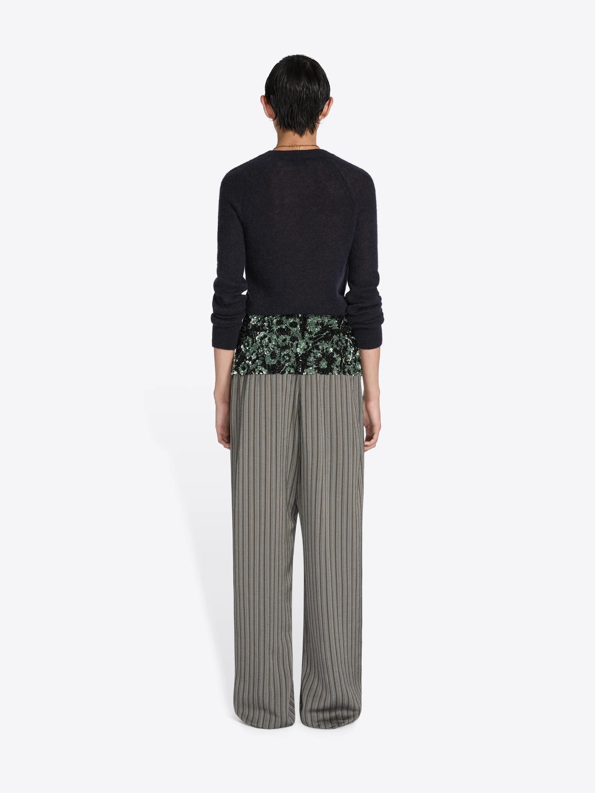 Alpaca sweater
