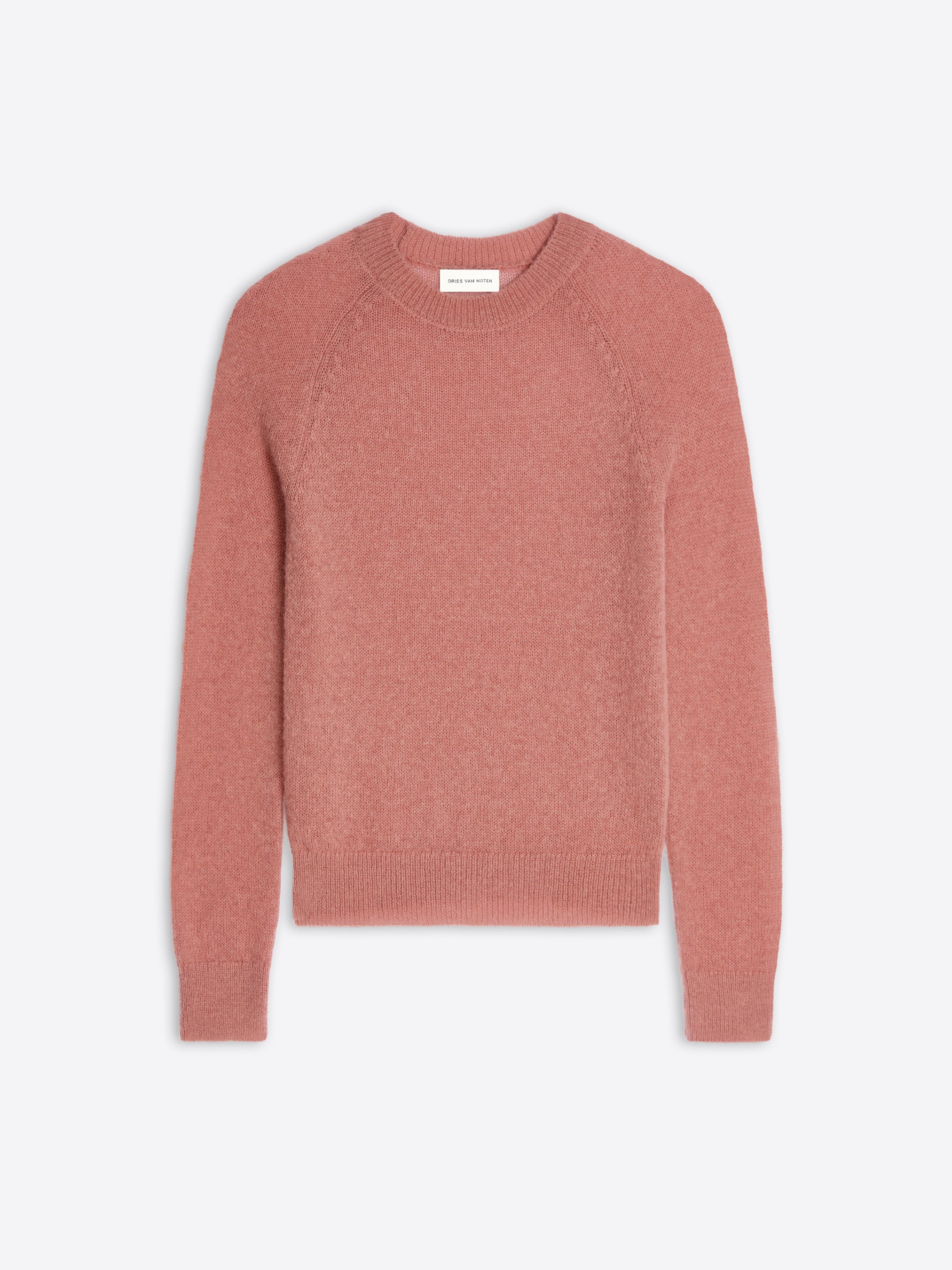 Alpaca sweater