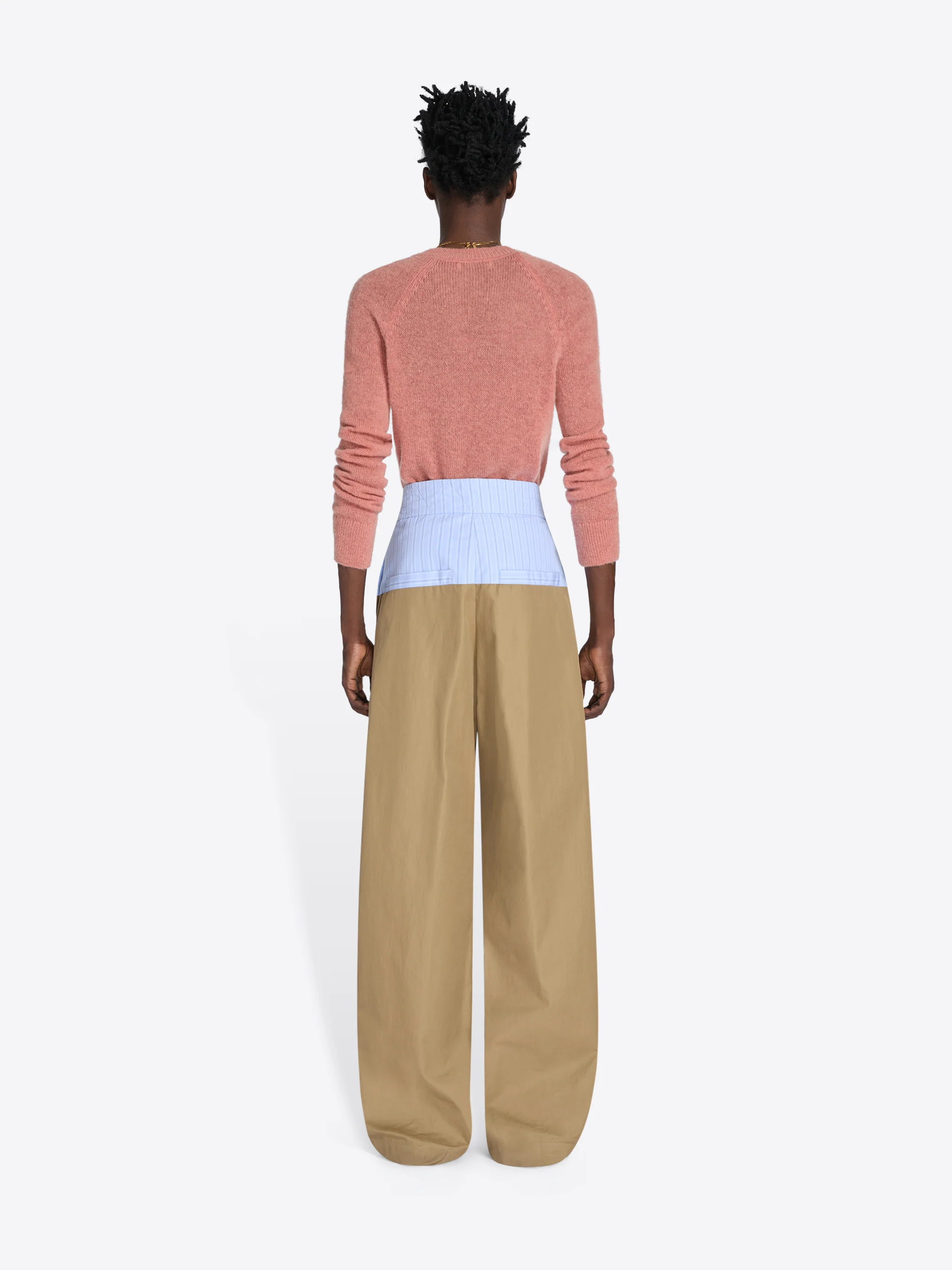 Alpaca sweater