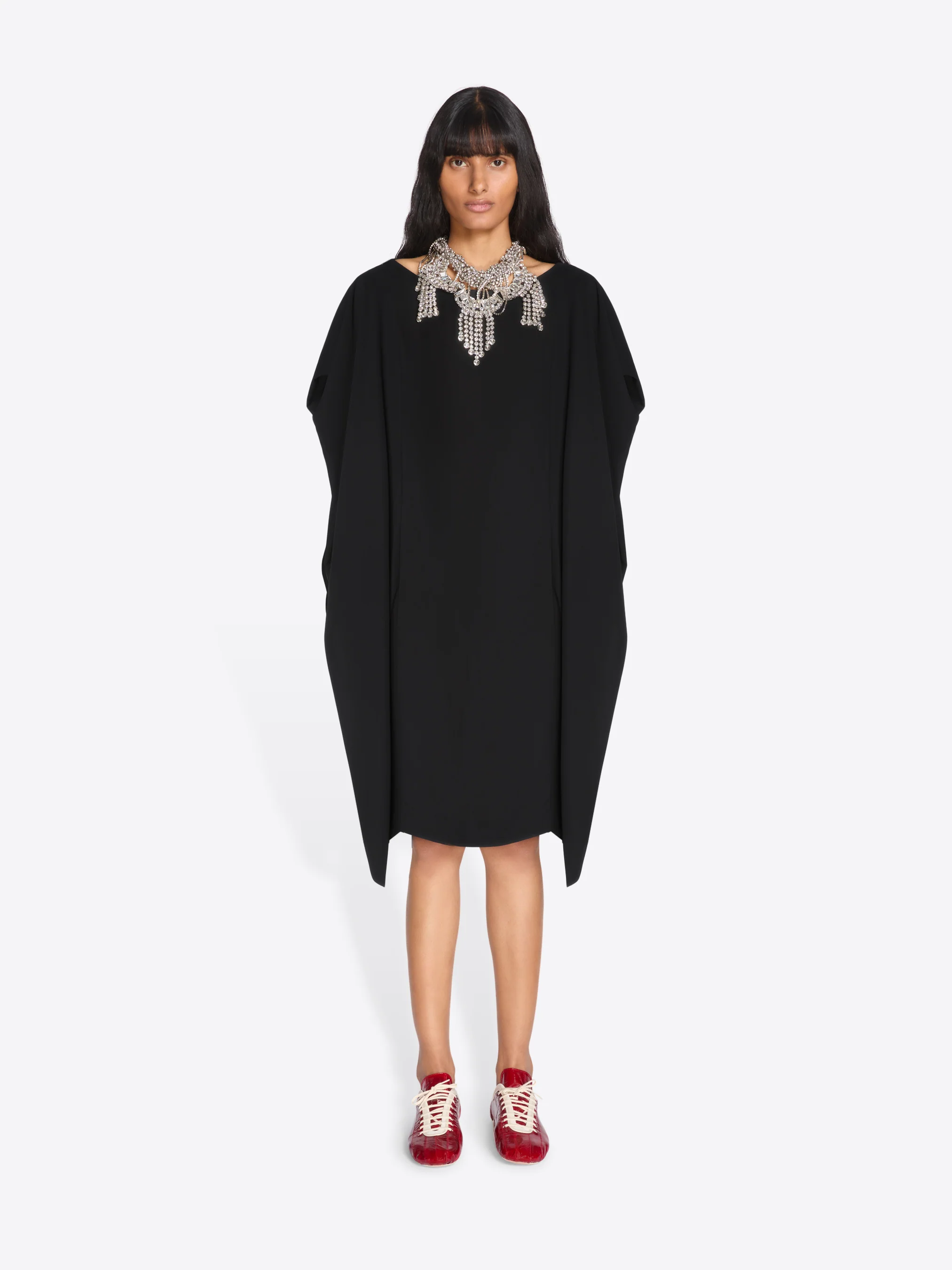 Loose flowy dress