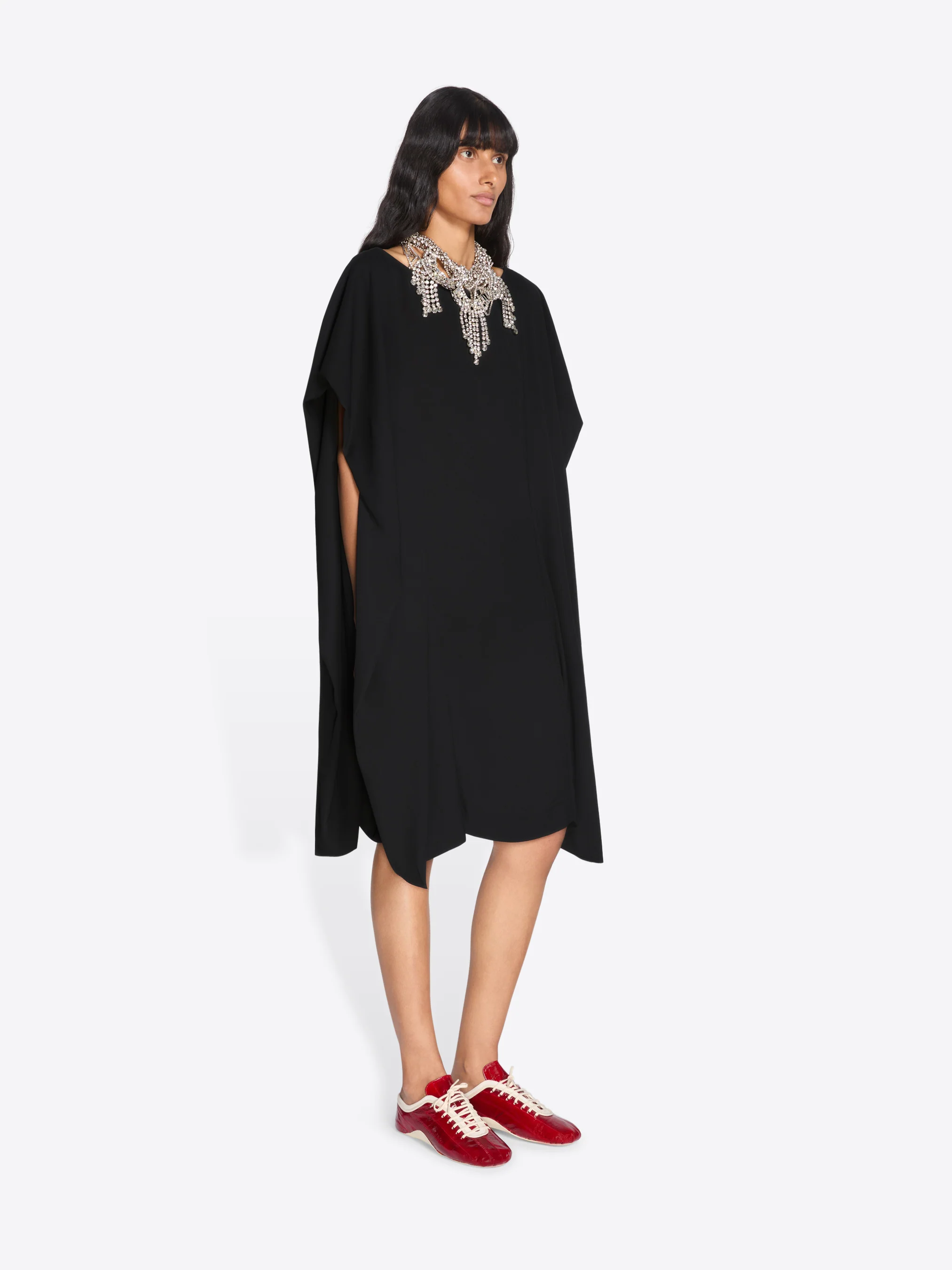 Loose flowy dress