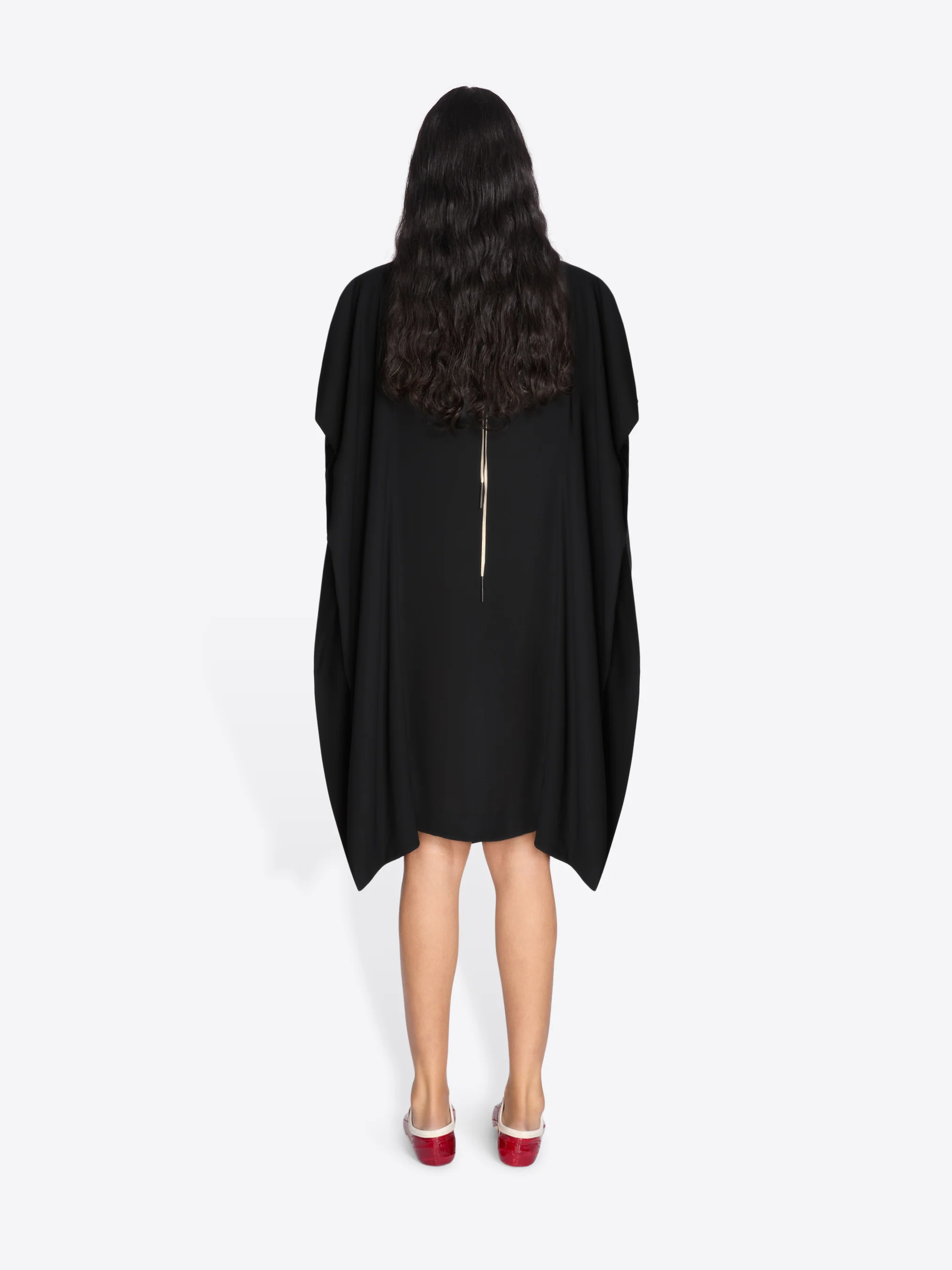 Loose flowy dress