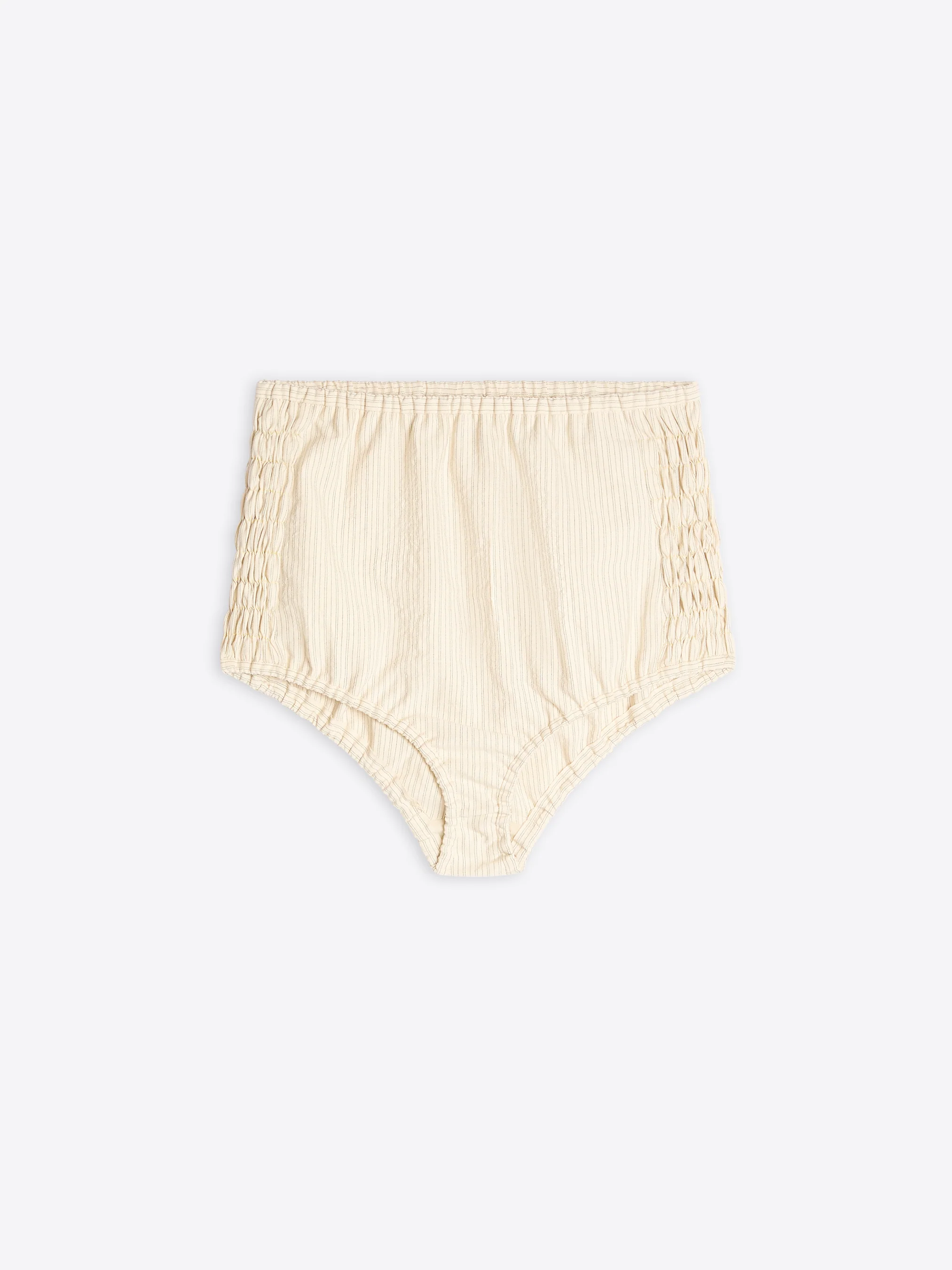 Cotton micro shorts