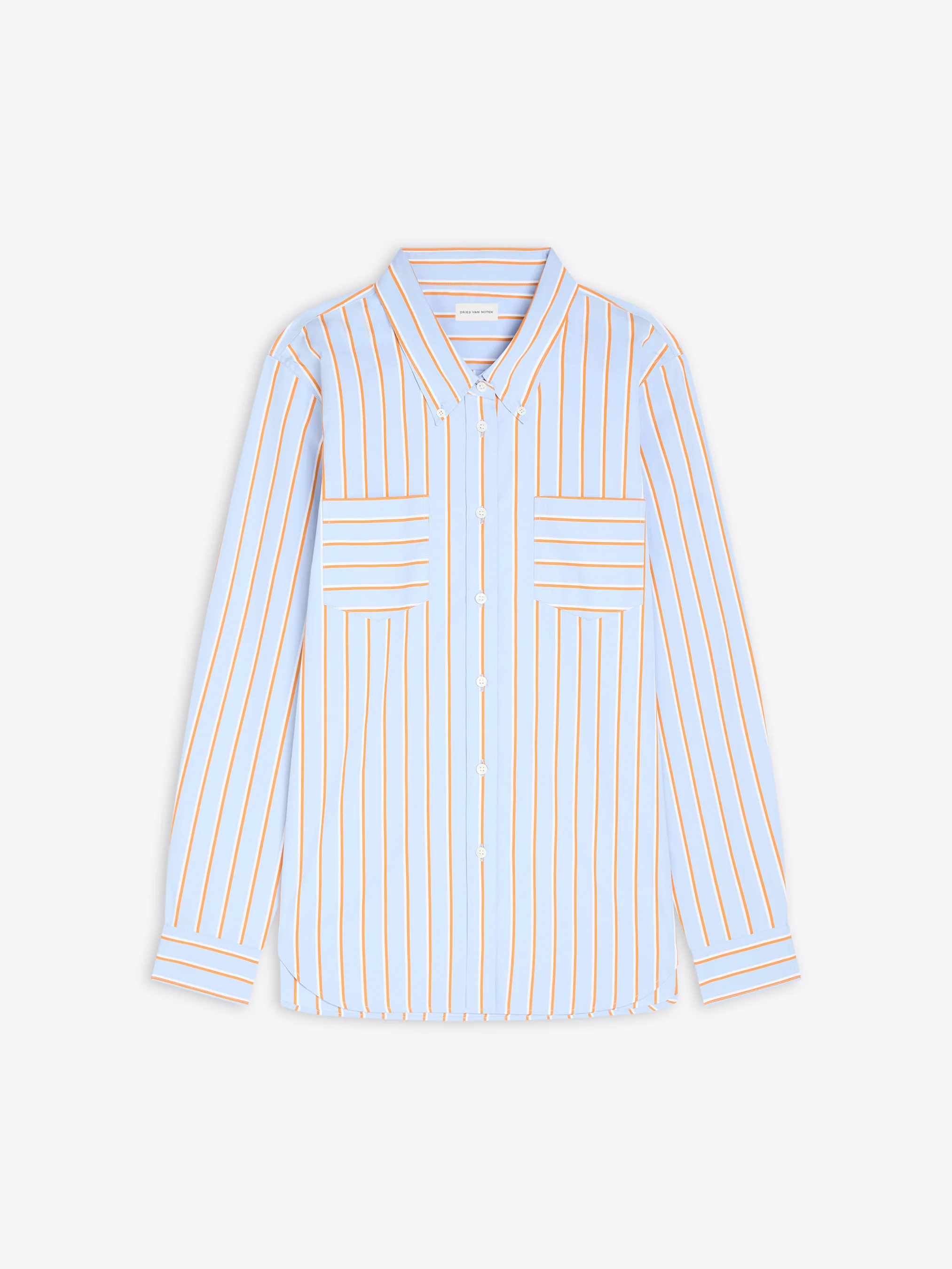 Loose cotton shirt