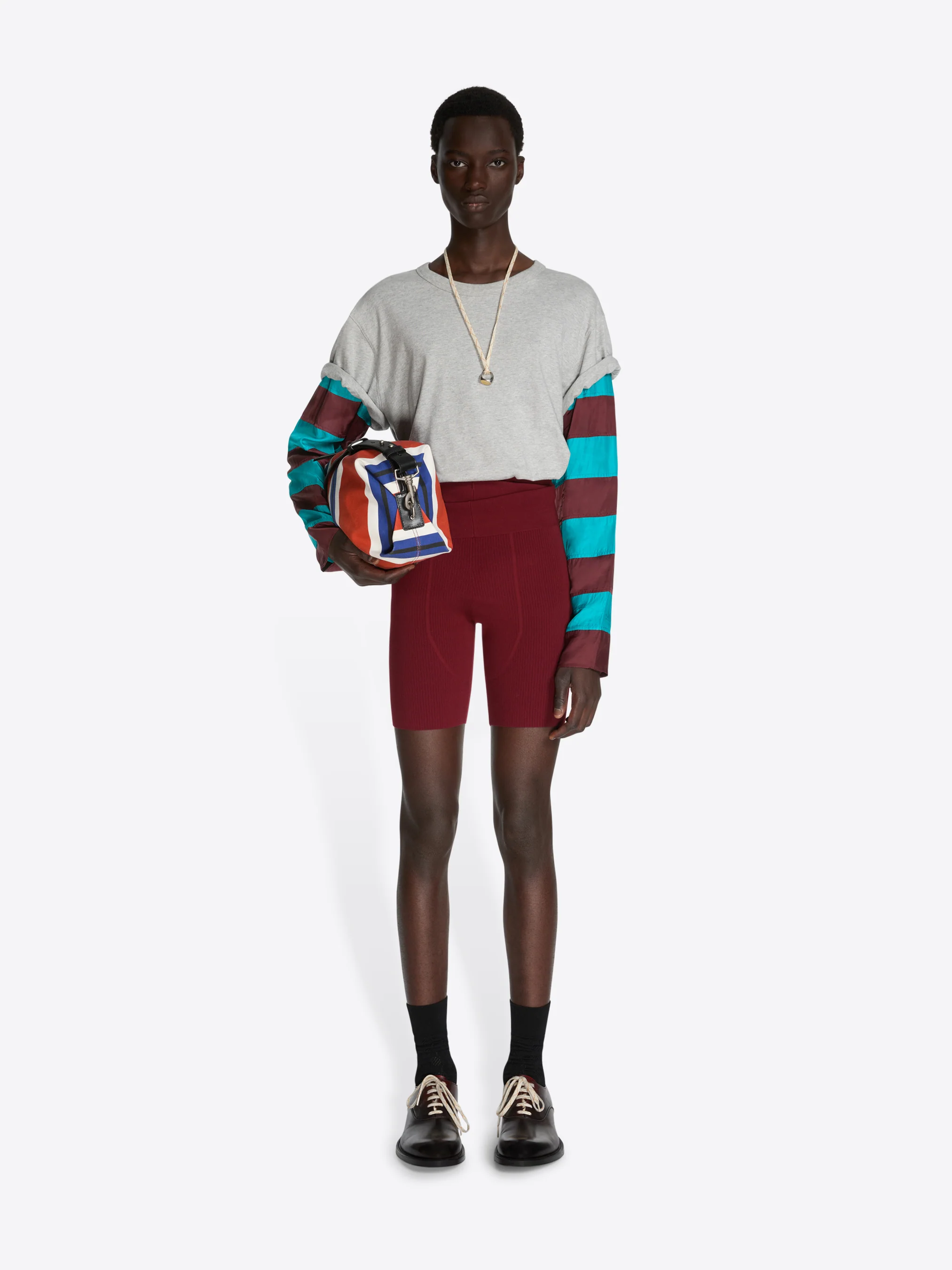 3321-rib-knit-biker-shorts-2.webp Rib knit biker shorts