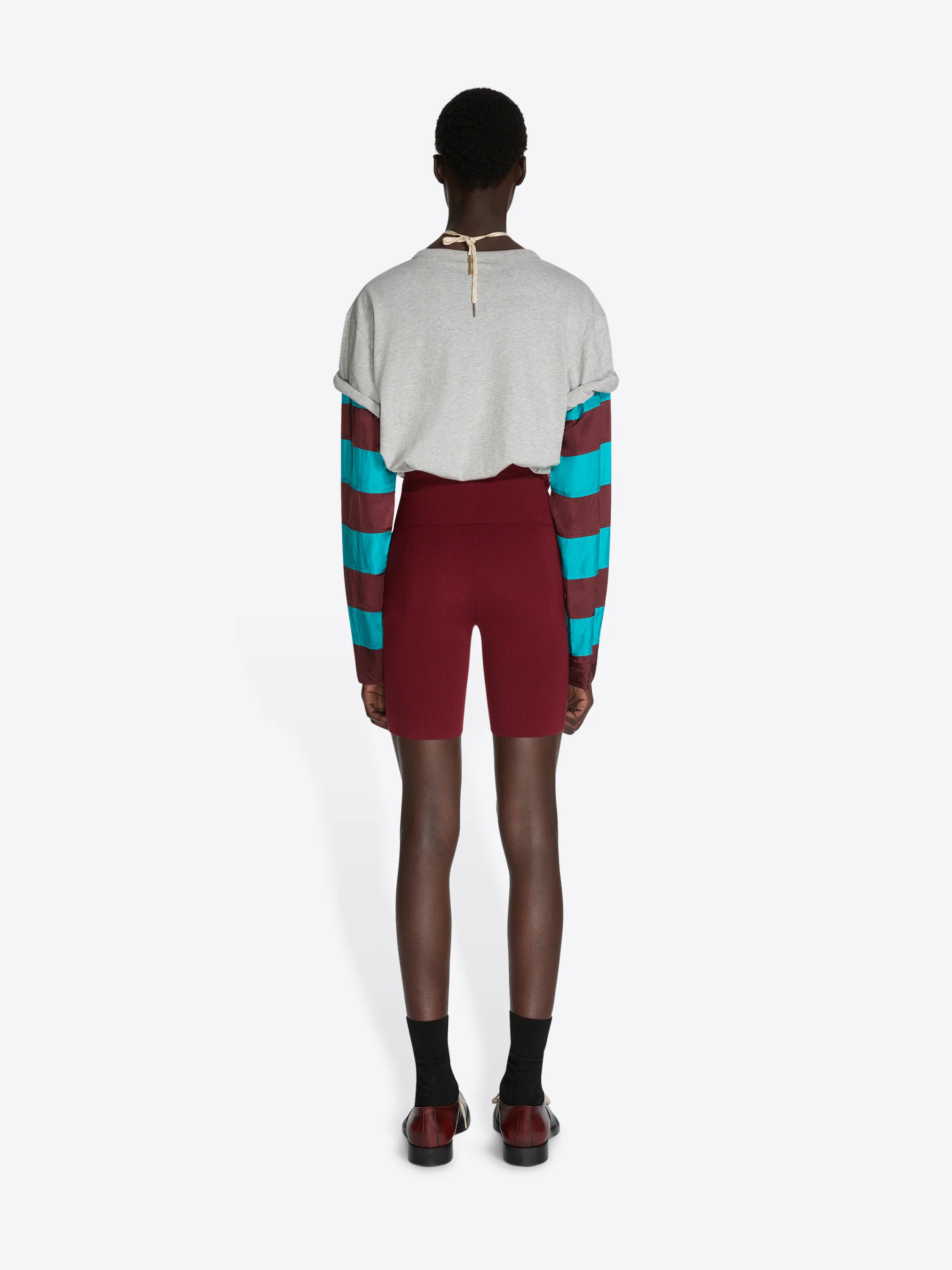 3321-rib-knit-biker-shorts-4.webp Rib knit biker shorts