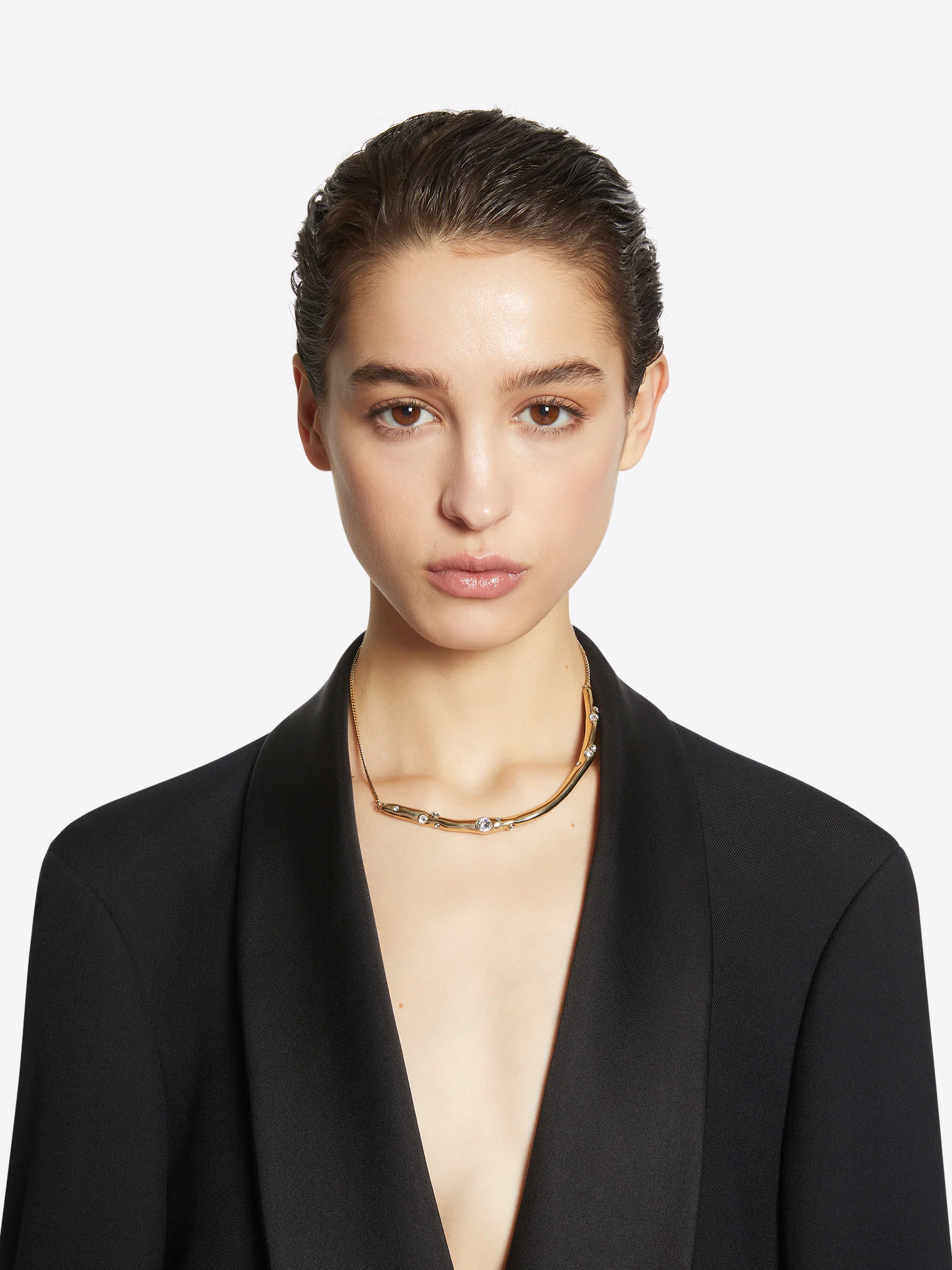 Embellished necklace