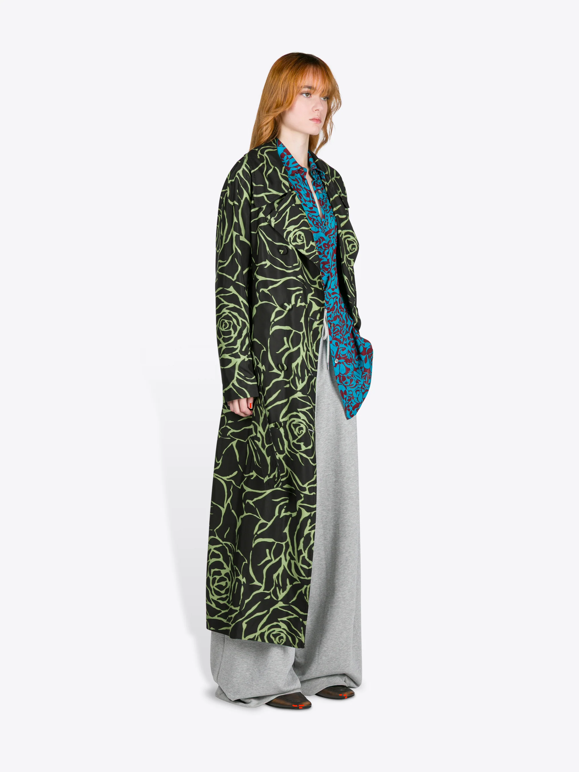 Printed mac