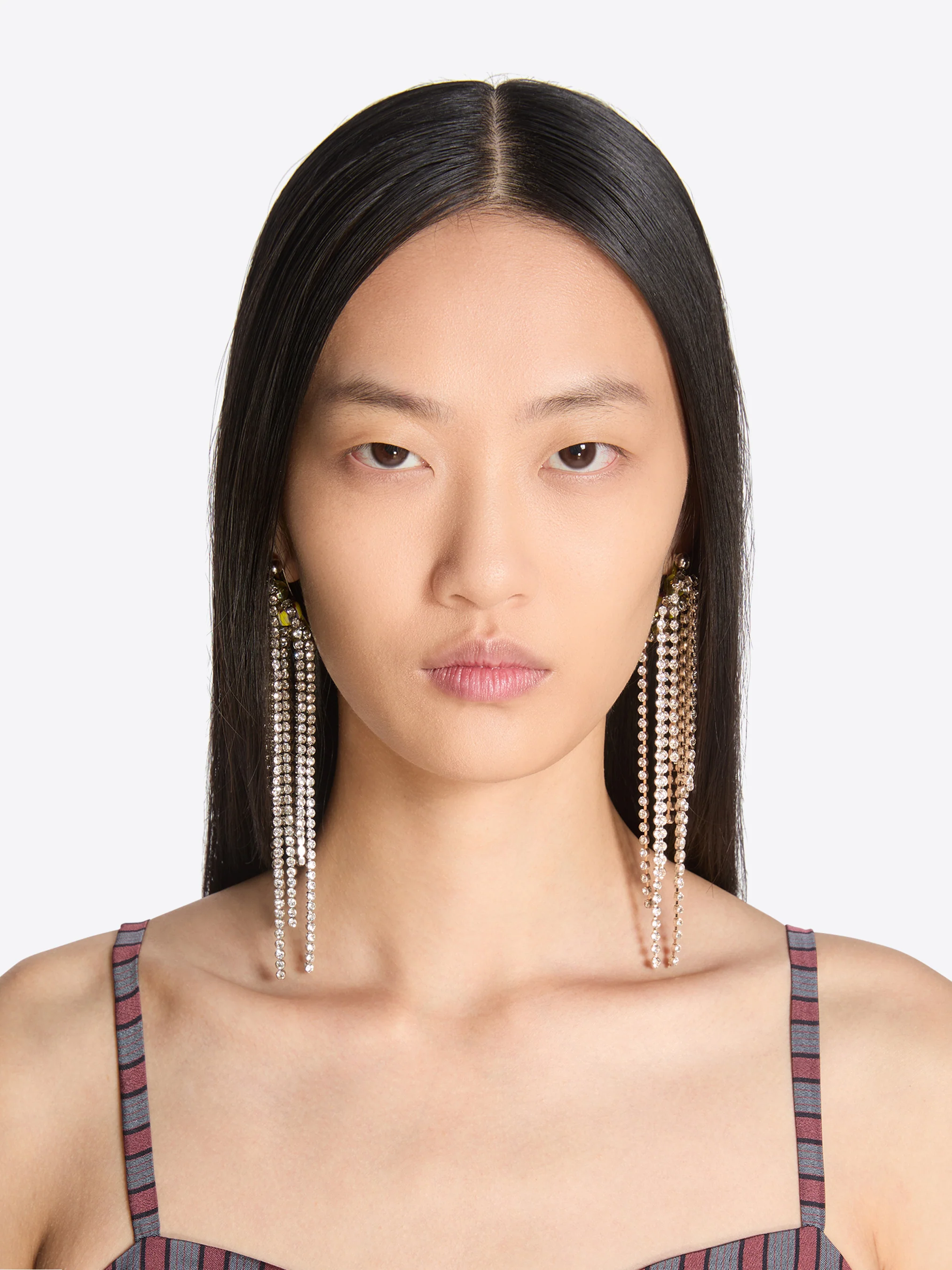 Embellished earrings
