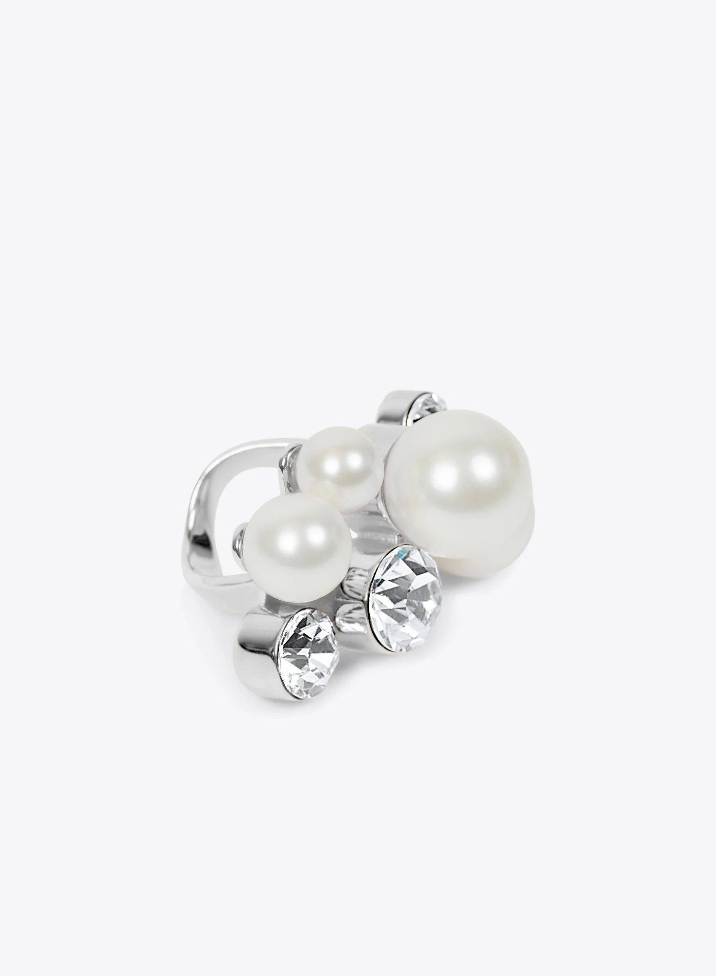 Ornamented ring
