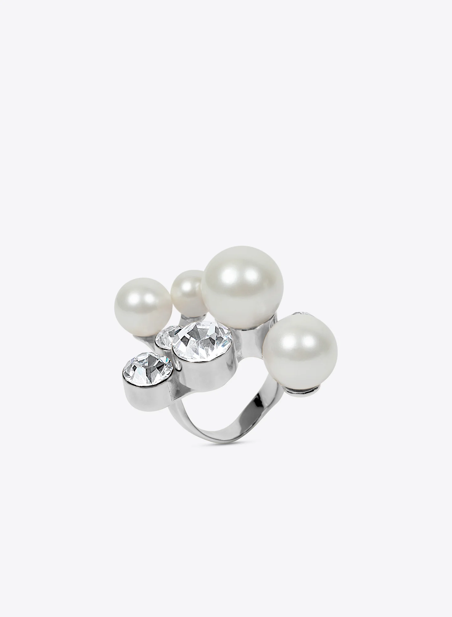 Ornamented ring