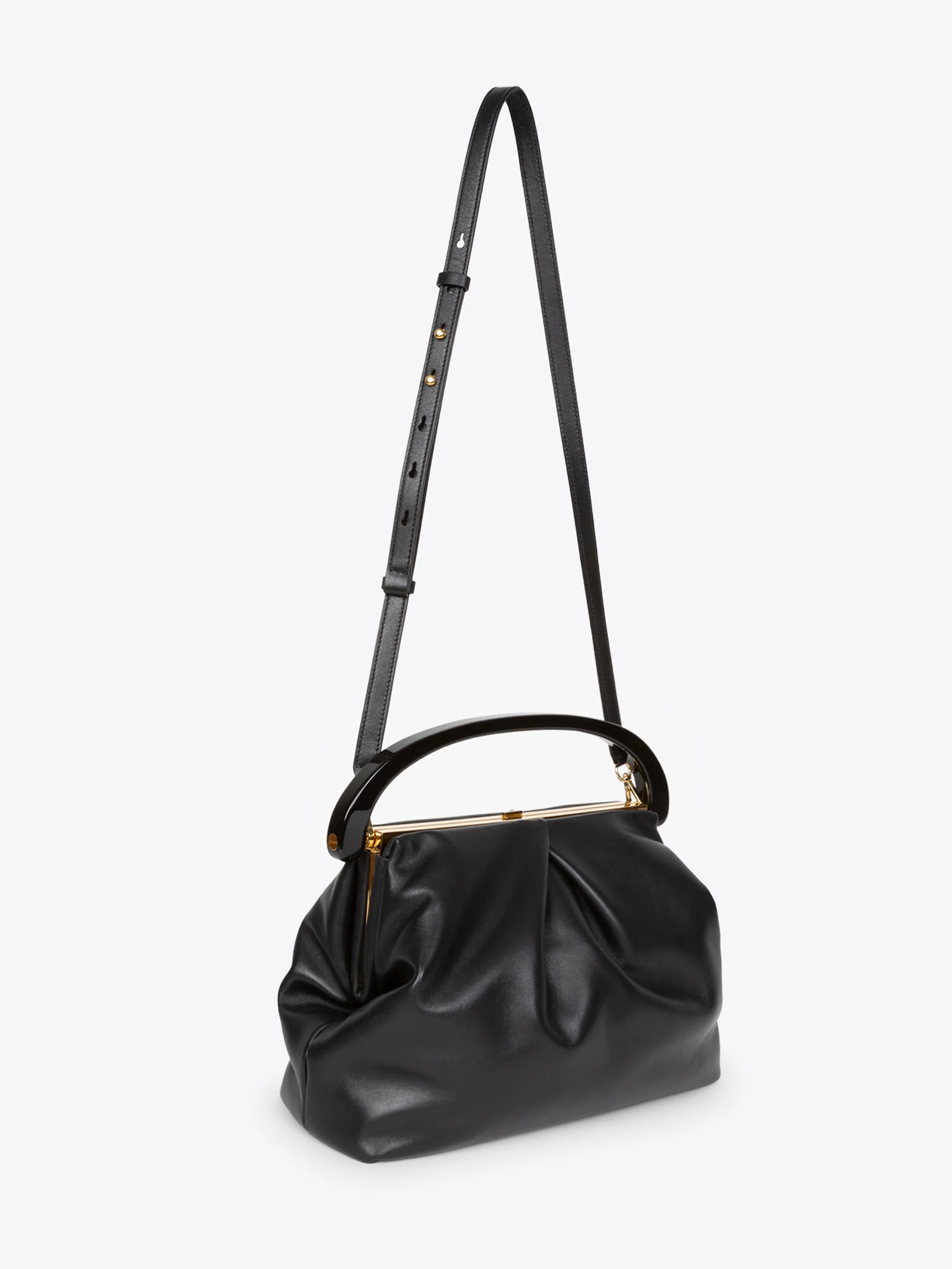 3529-pleated-leather-bag-3.webp Pleated leather bag