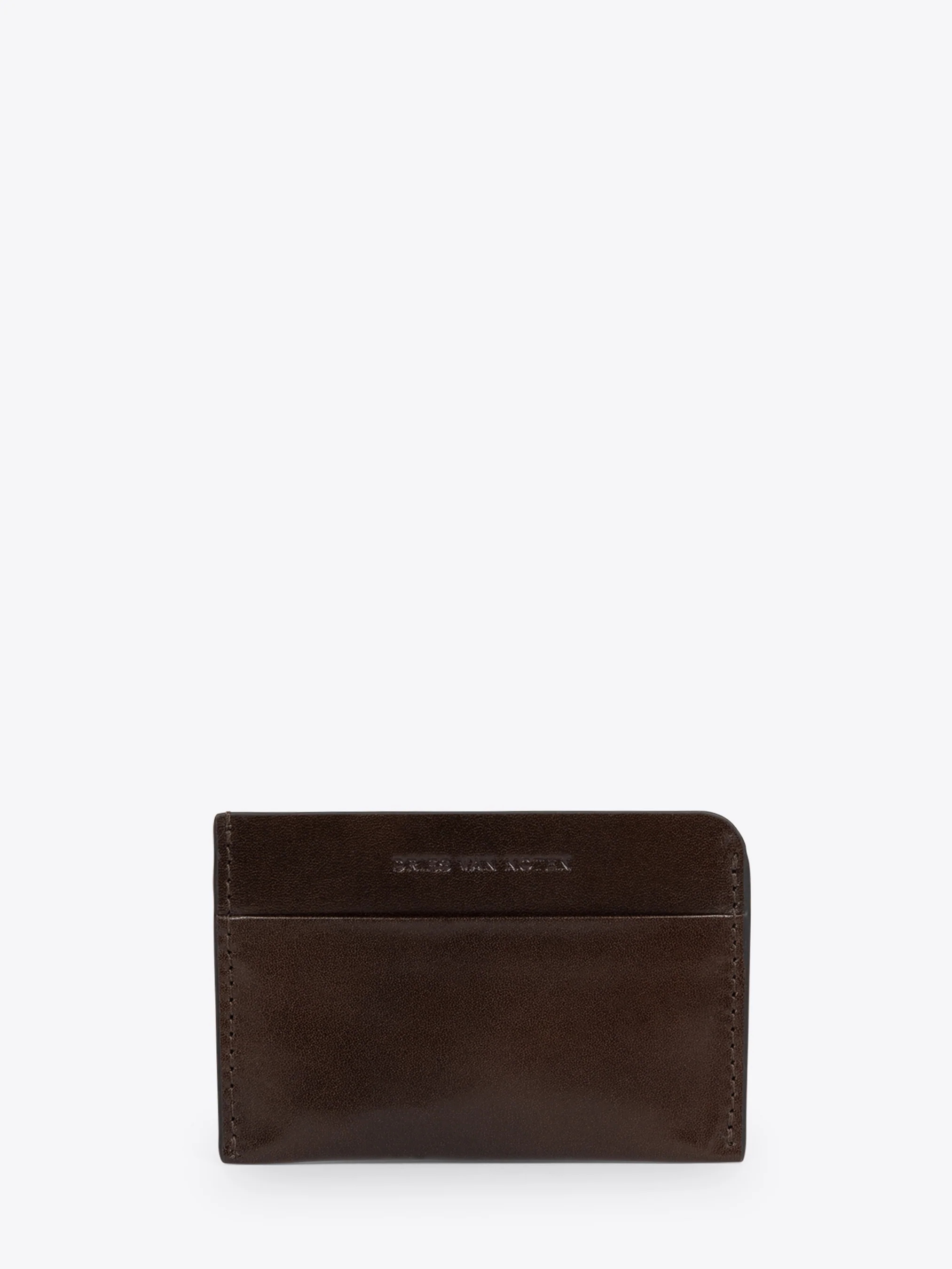 Leather cardholder