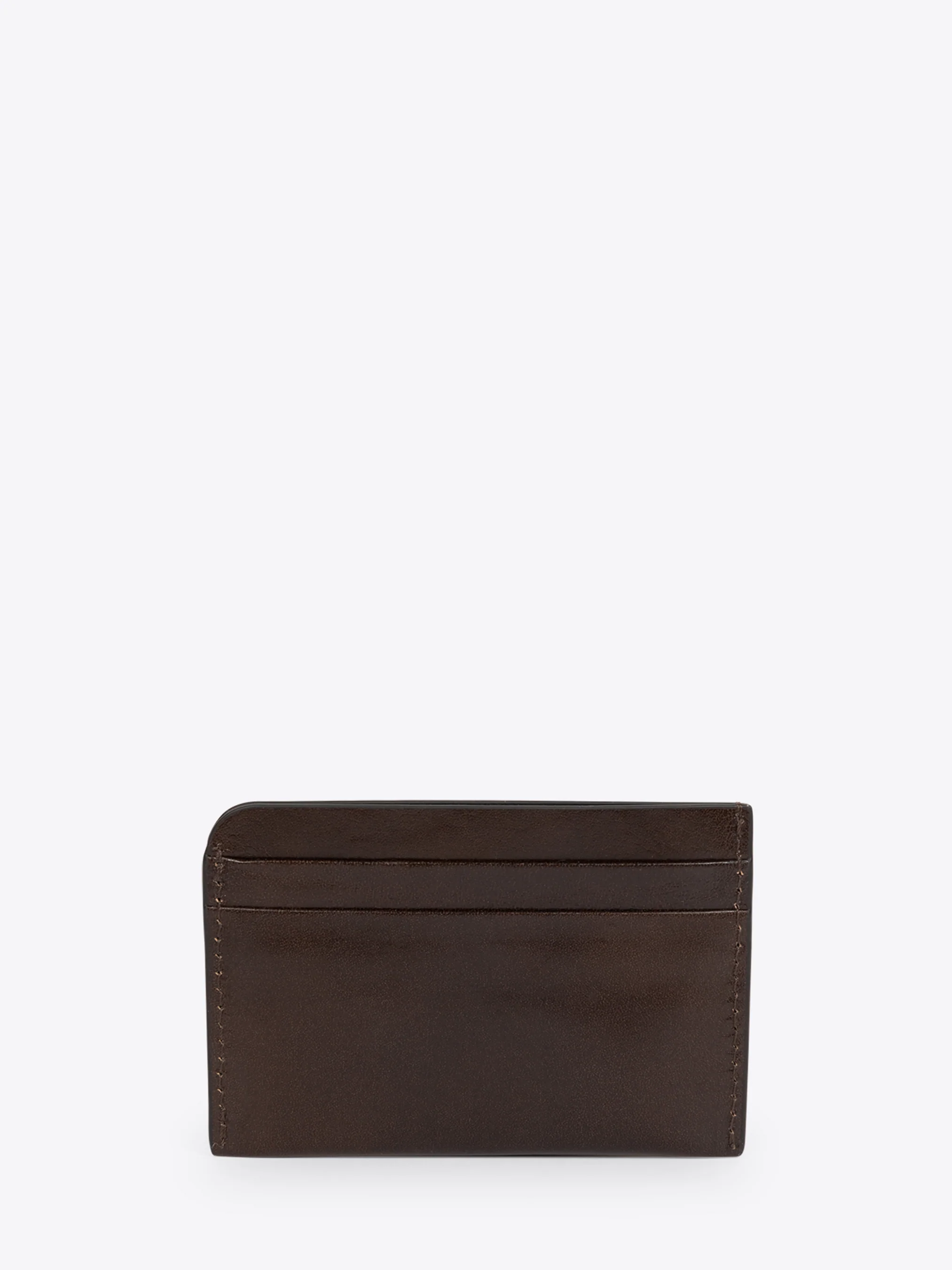 Leather cardholder