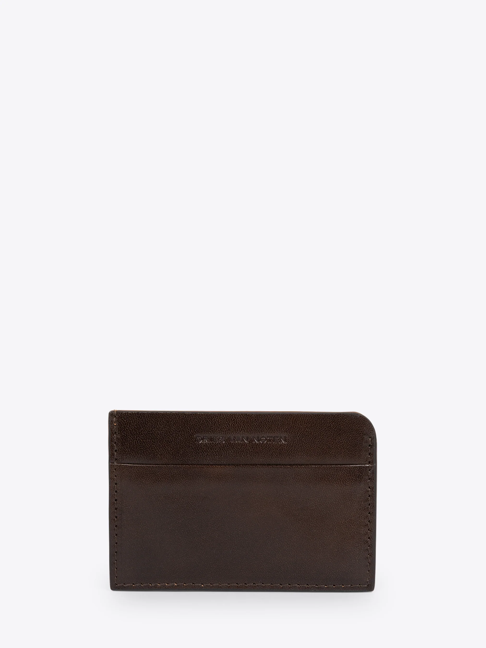 Leather cardholder