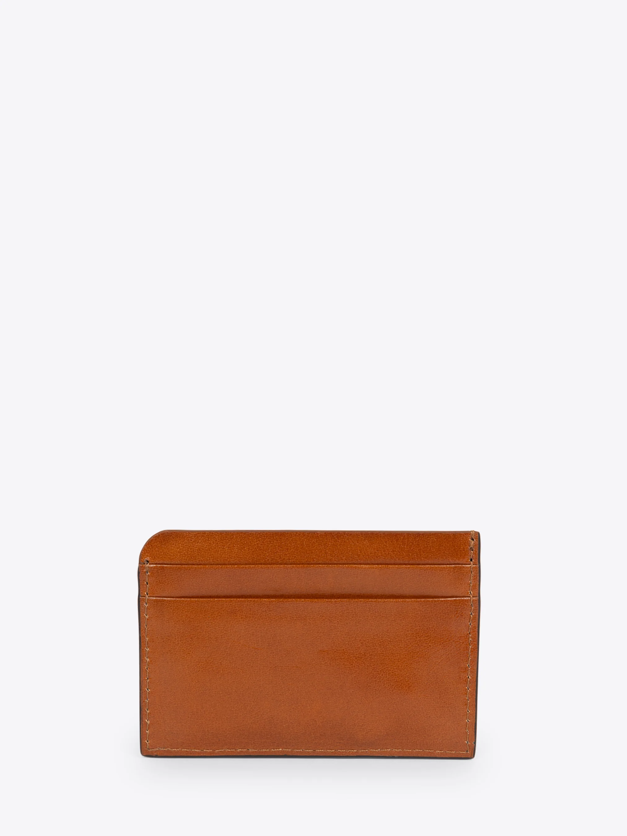 Leather cardholder
