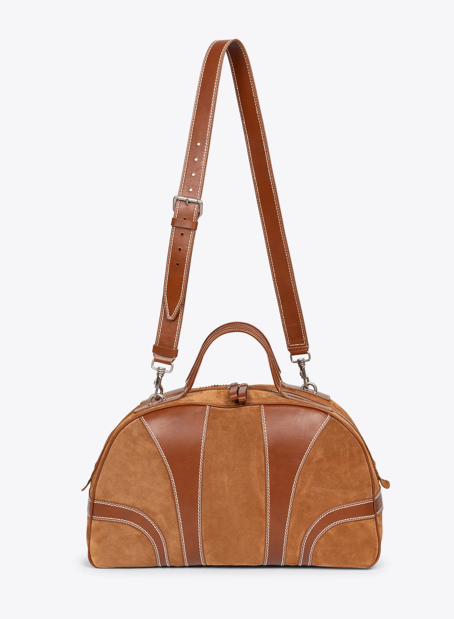 3580-suede-duffle-bag-1.webp Suede duffle bag
