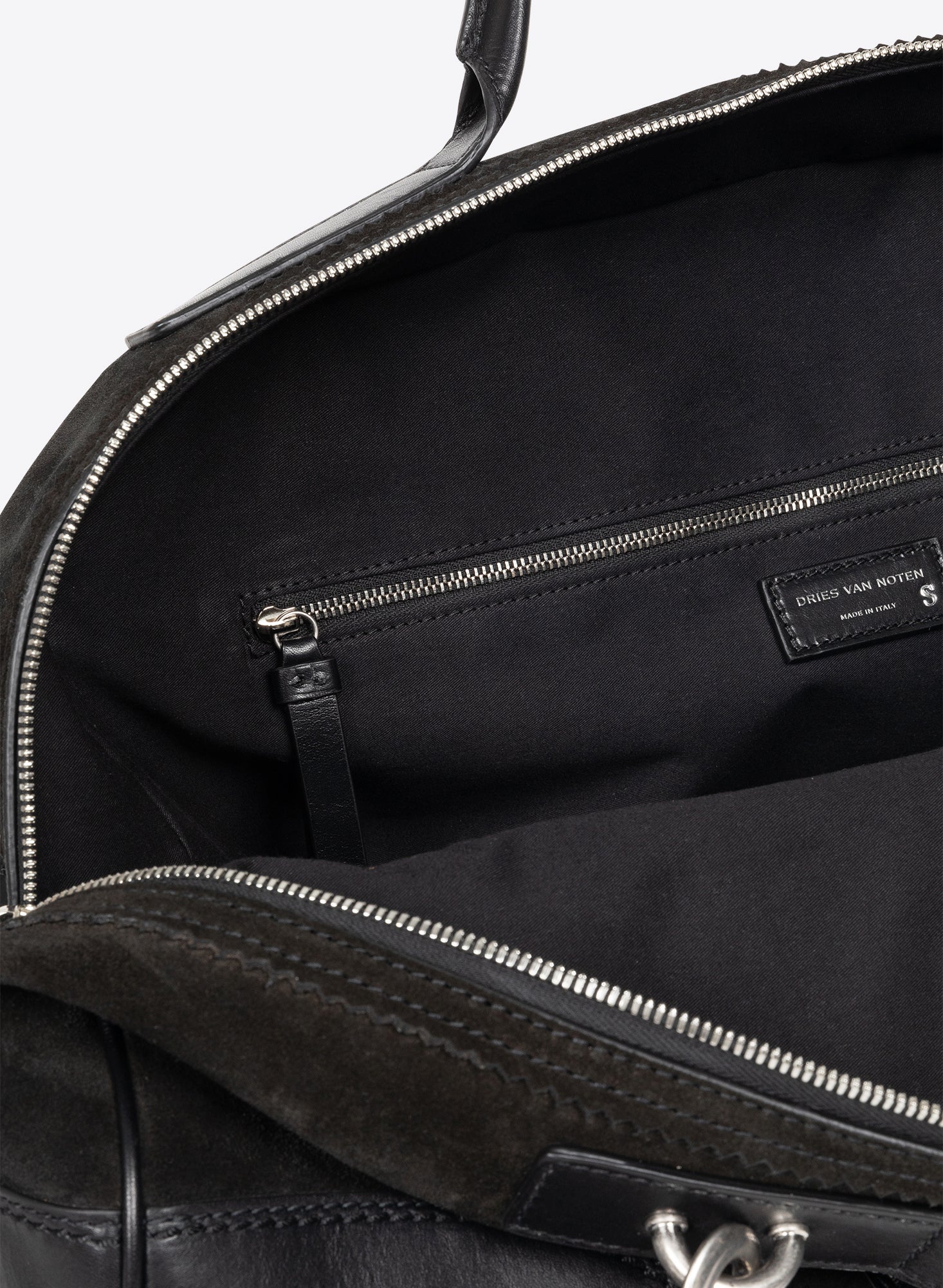 3580-suede-duffle-bag-10.jpg Suede duffle bag