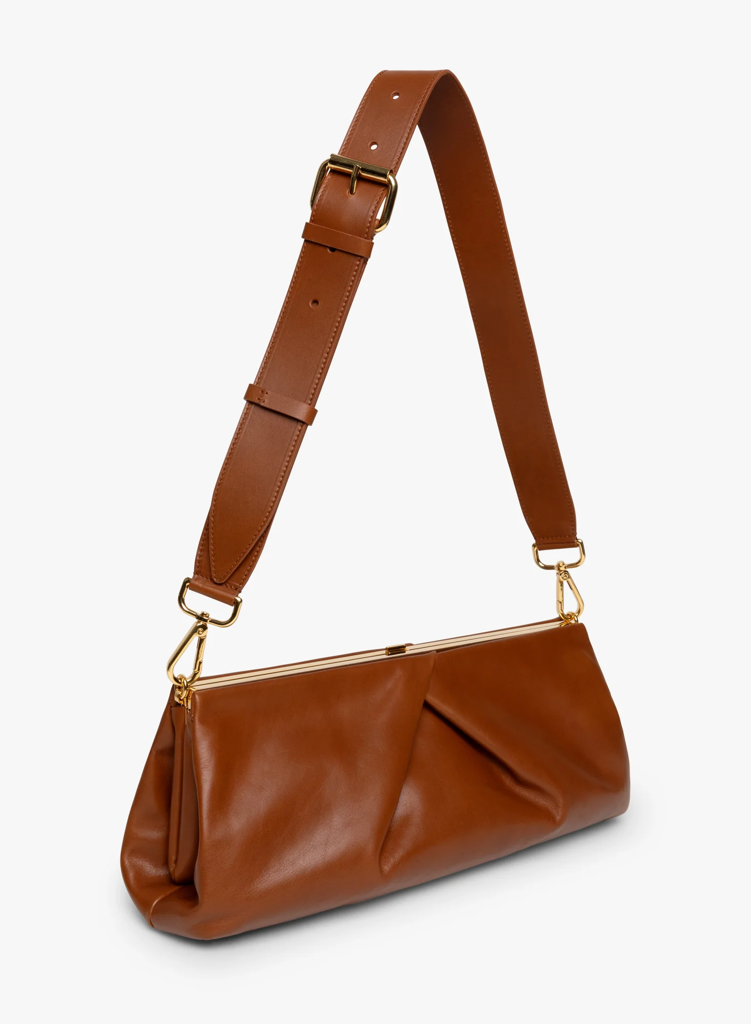 3642-pleated-leather-clutch-3.webp Pleated leather clutch