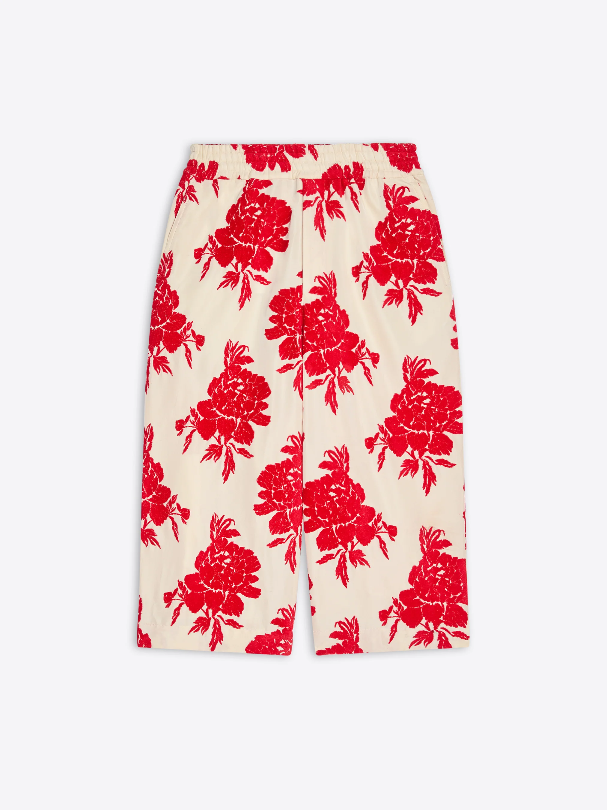 Fil coupé pants