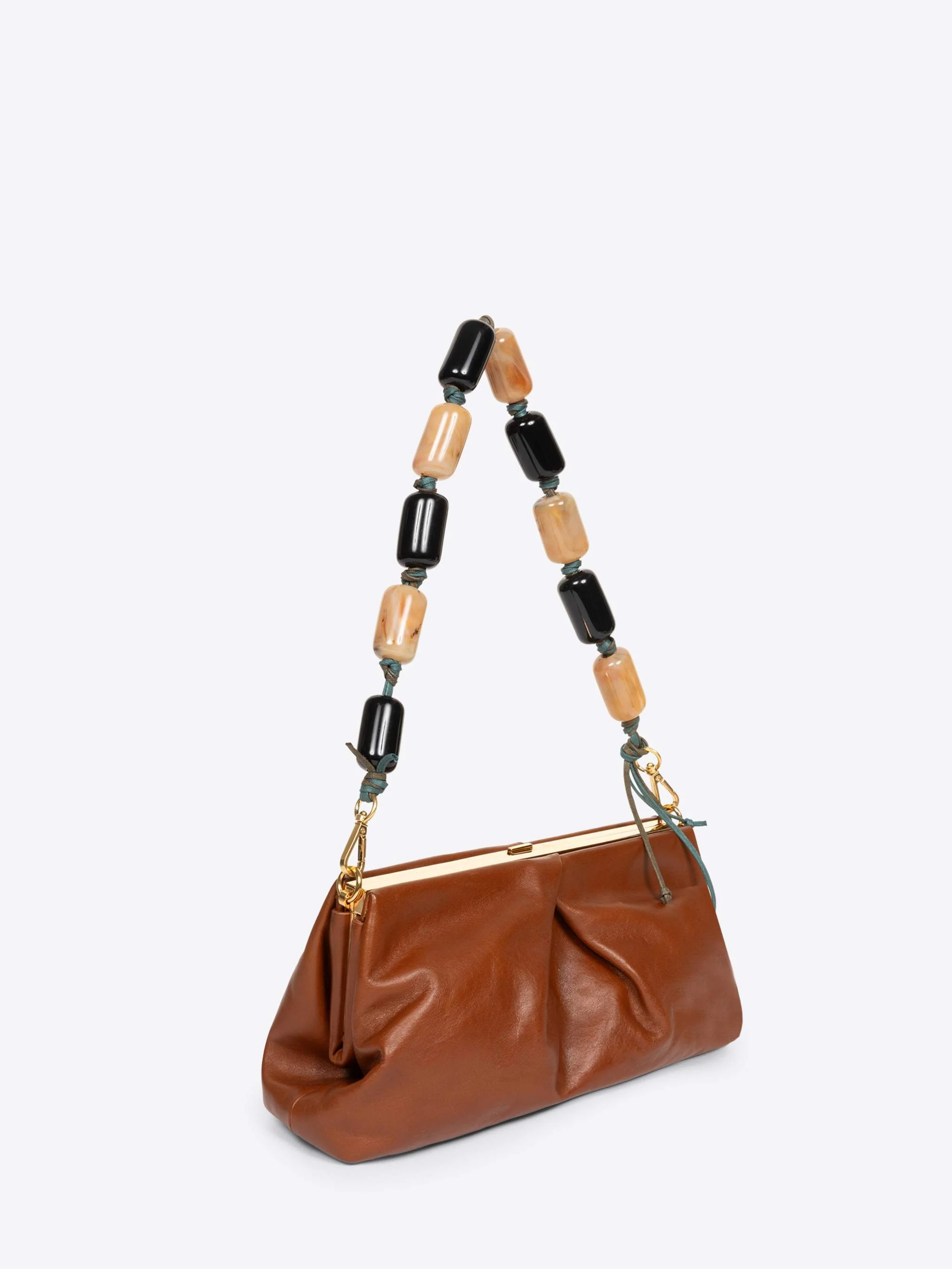 3779-pleated-leather-clutch-3.webp Pleated leather clutch
