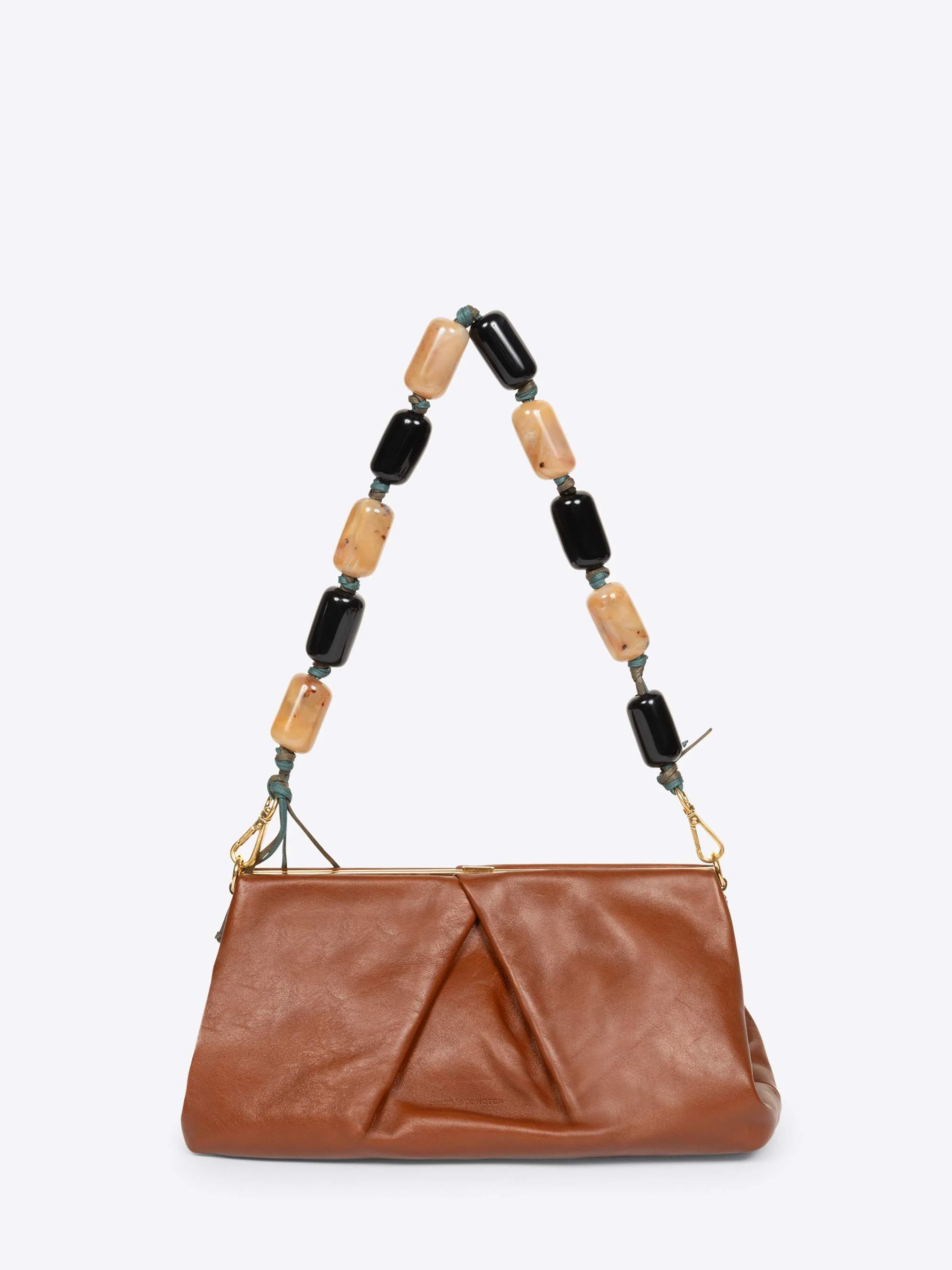 3779-pleated-leather-clutch-4.webp Pleated leather clutch