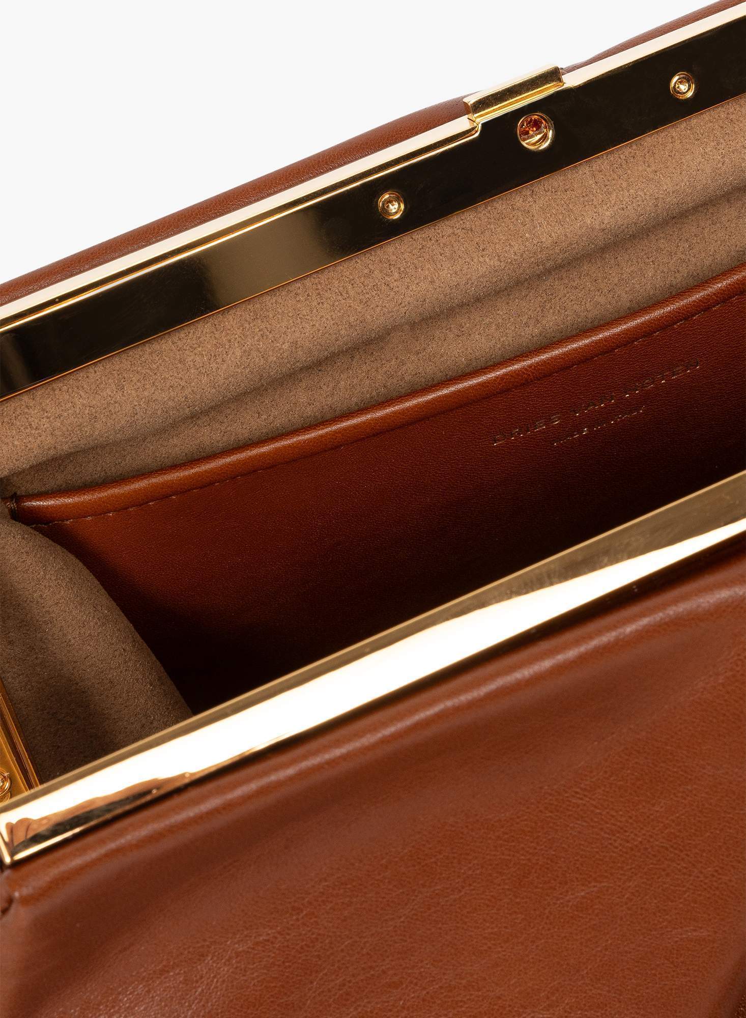 3779-pleated-leather-clutch-5.jpg Pleated leather clutch