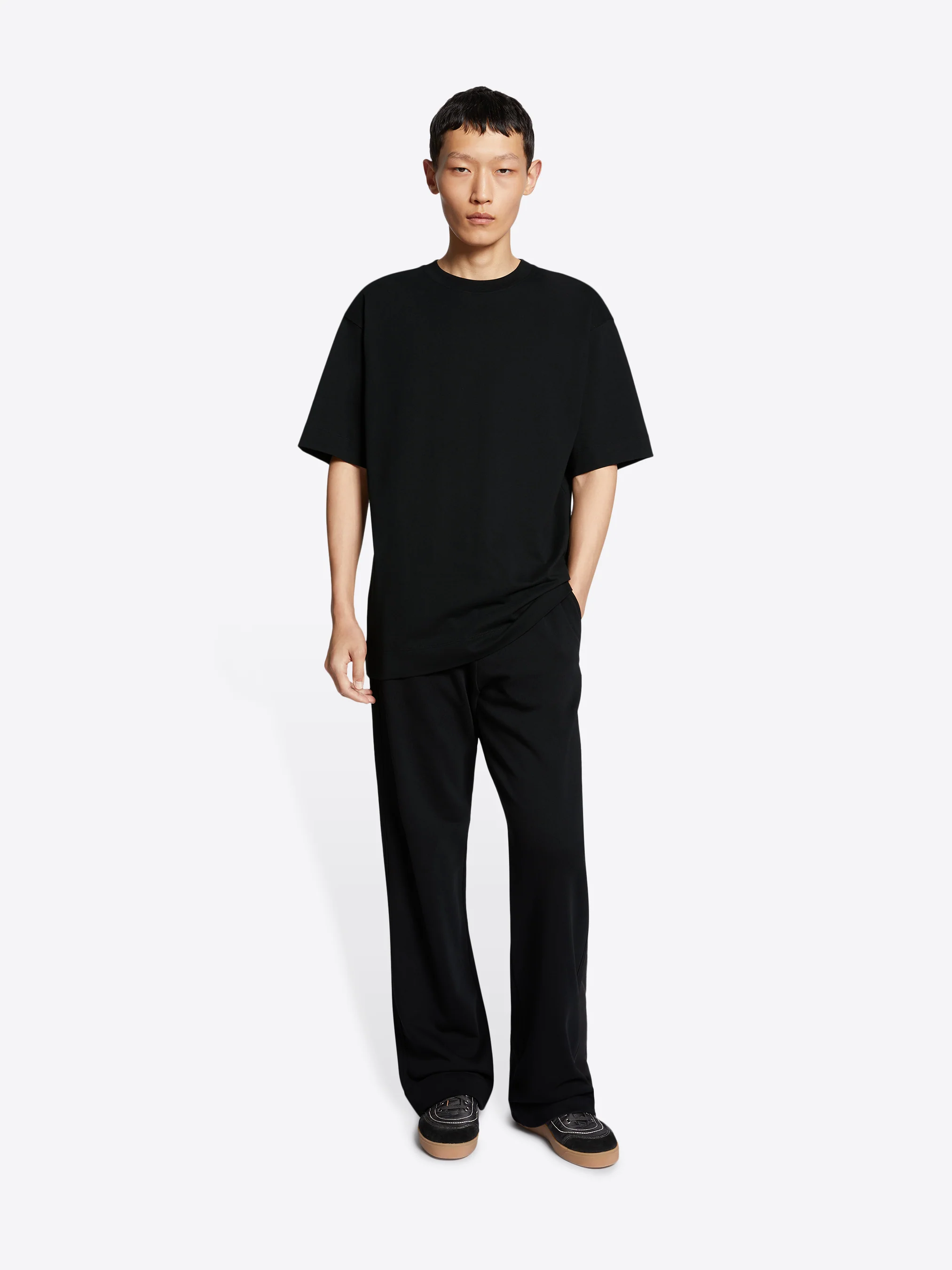 Cotton sweatpants