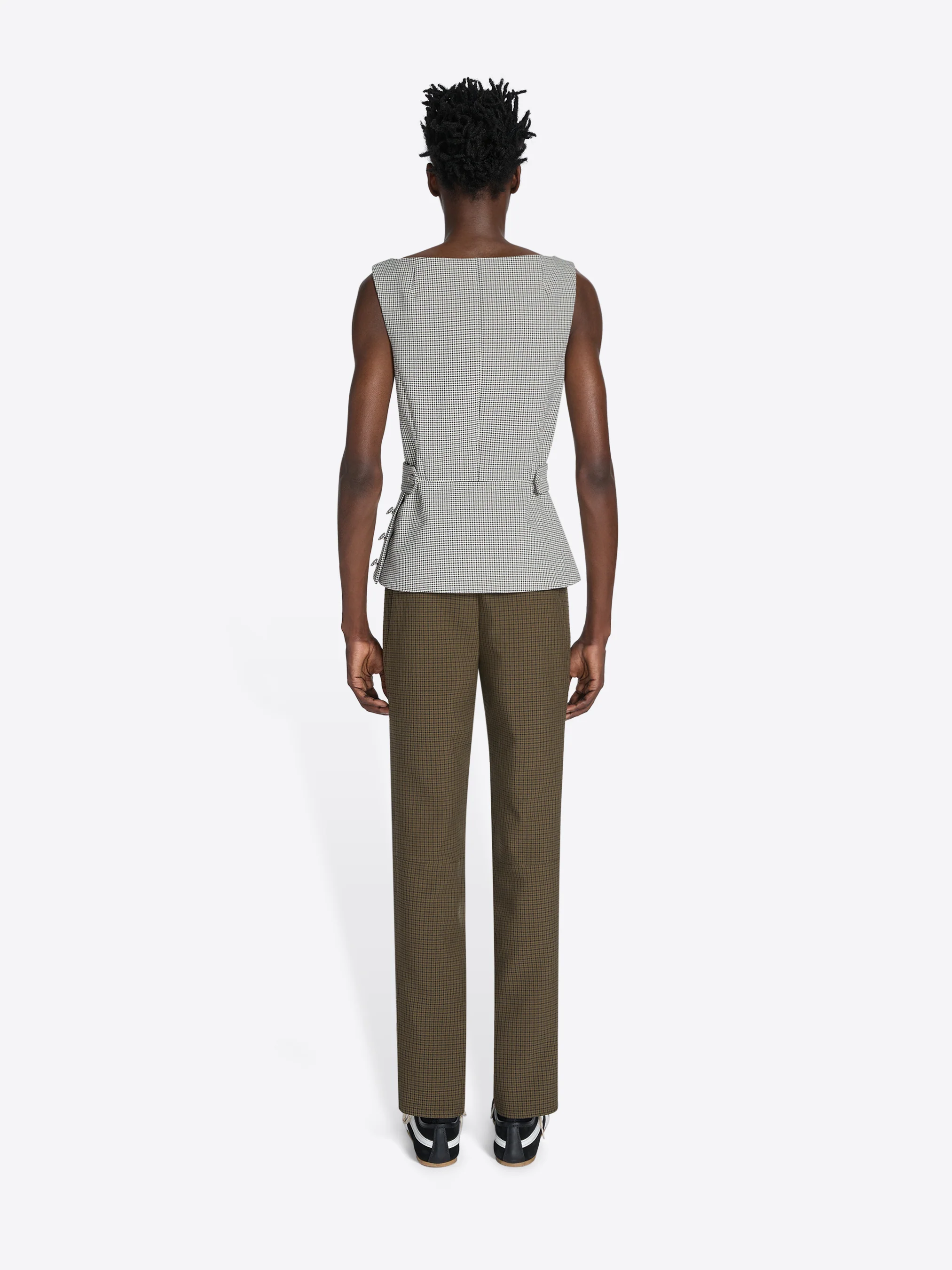 444-gingham-biker-pants-4.webp Gingham biker pants
