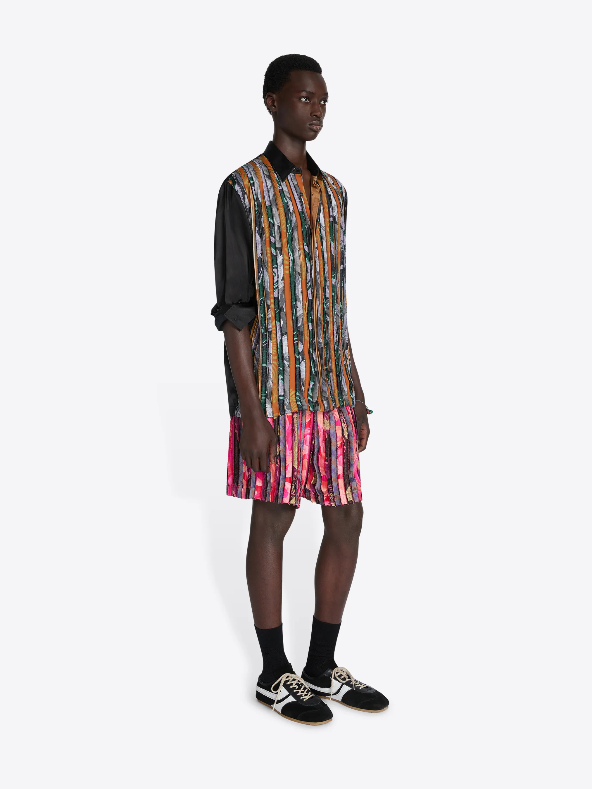 Embroidered shirt