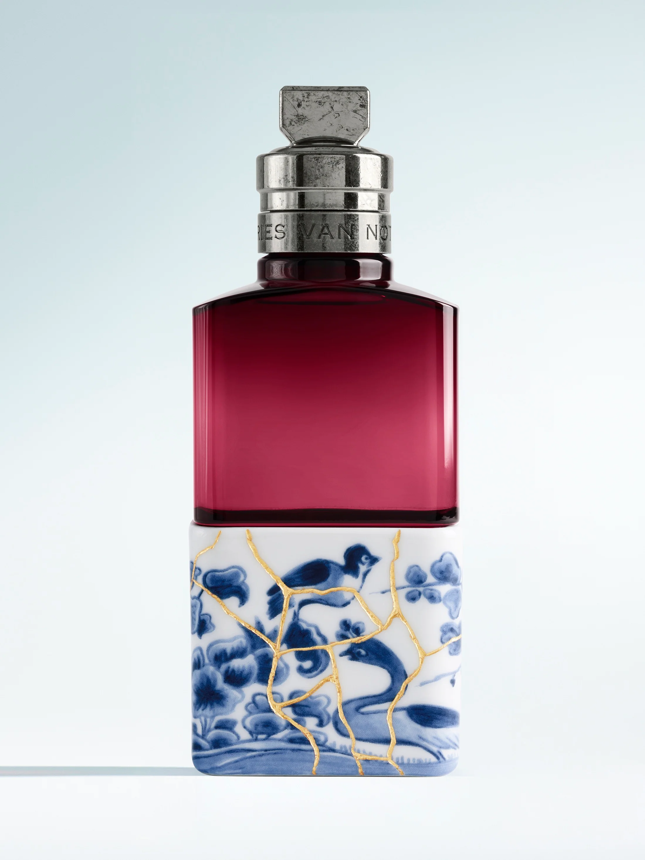 Soie Malaquais Limited Edition - Gilded Bottle