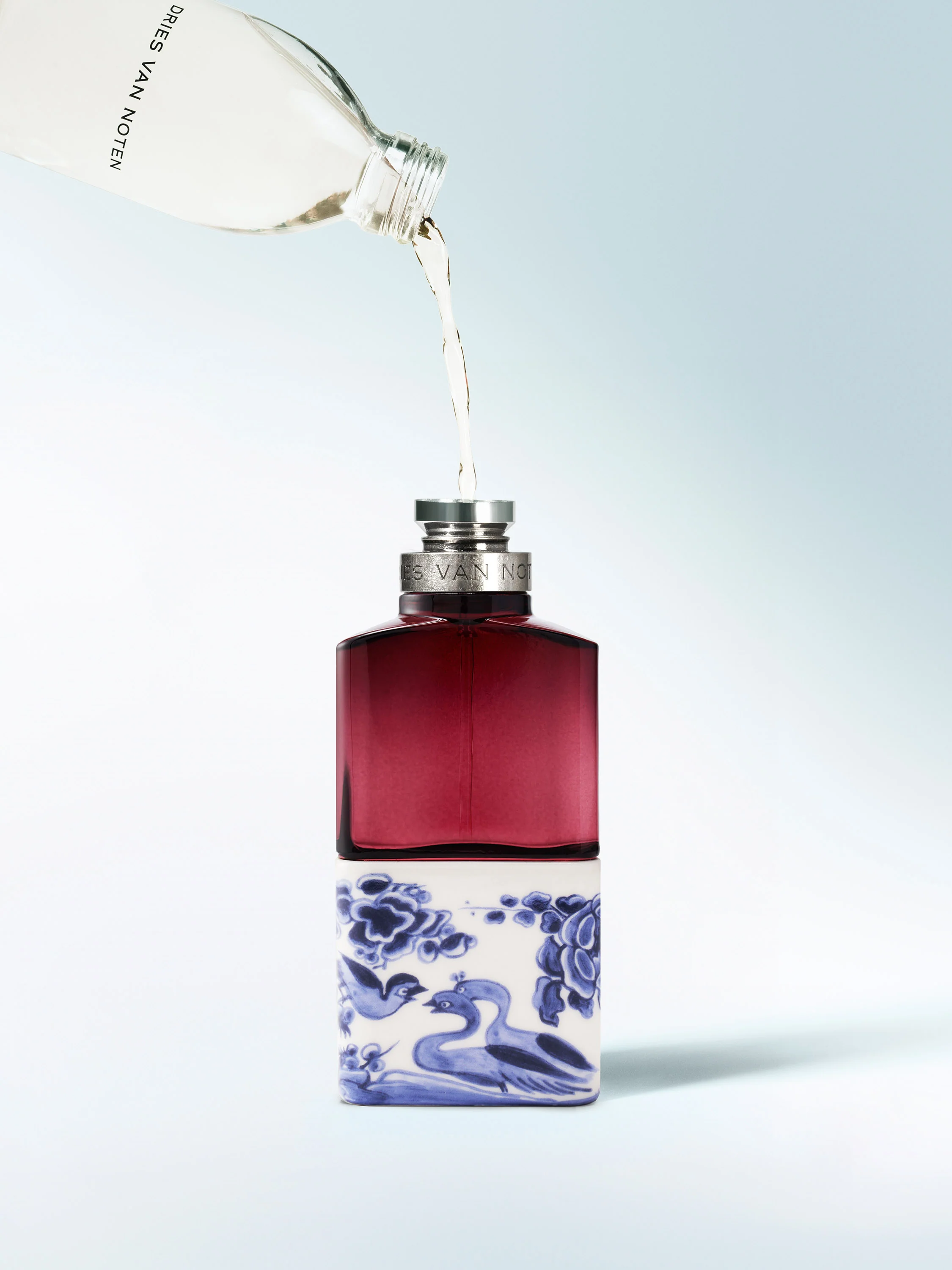 Soie Malaquais Limited Edition - Gilded Bottle