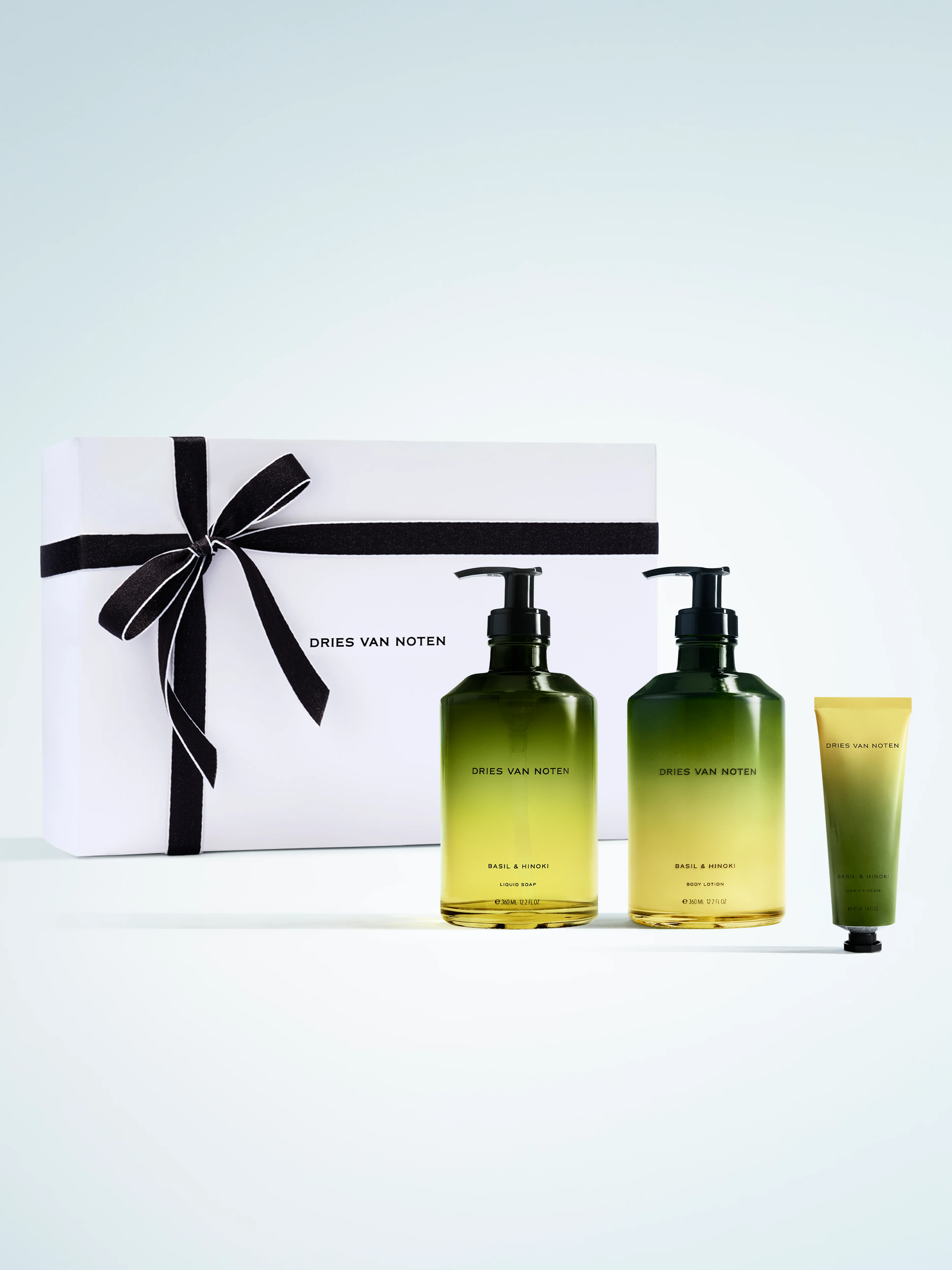 The Basil & Hinoki Set