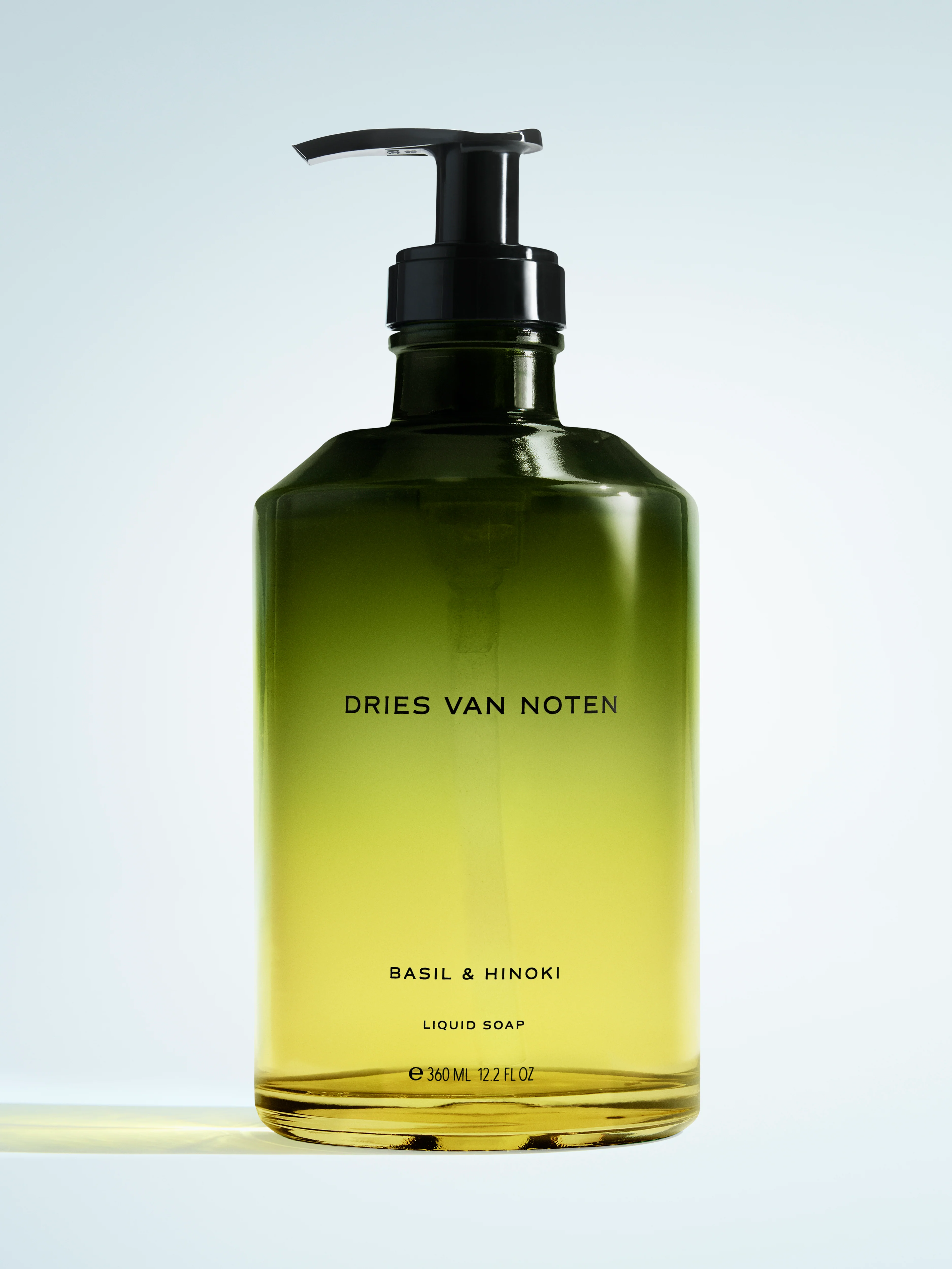 Basil & Hinoki Liquid Soap